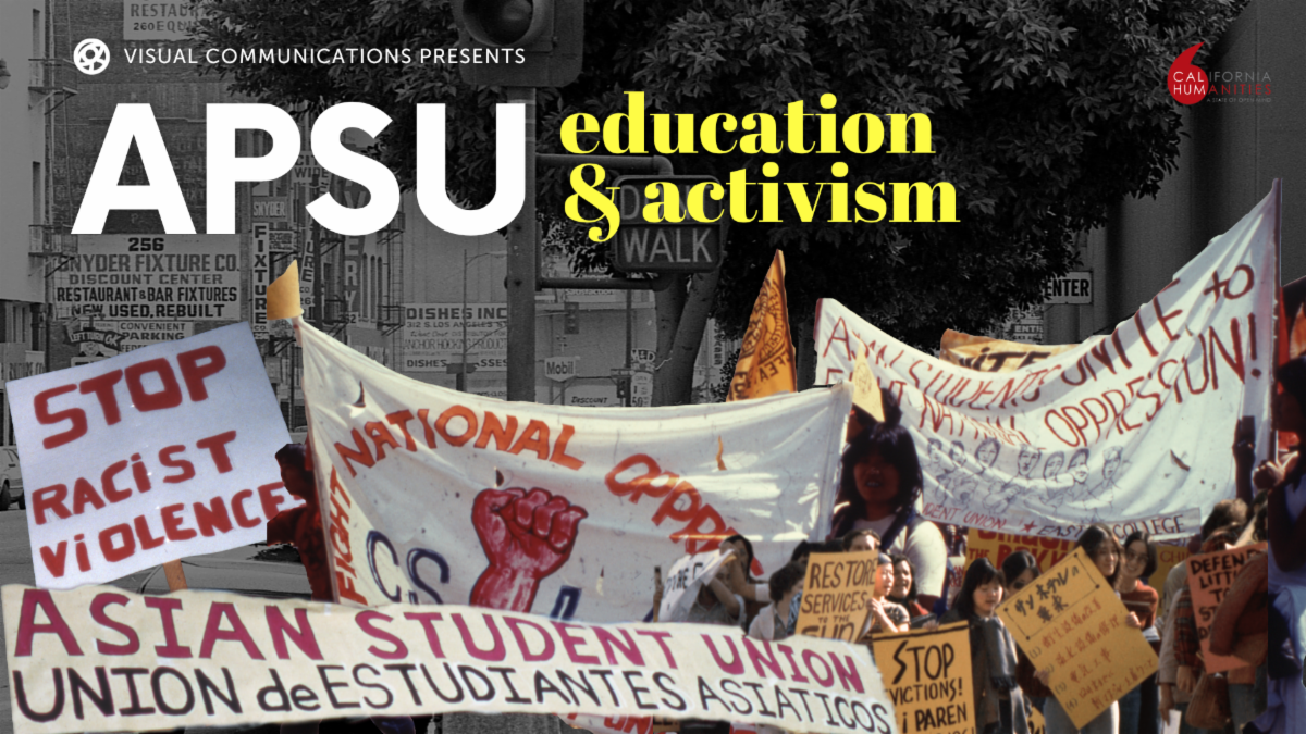 APSU Education and Activism — Asian Pacific Community Fund
