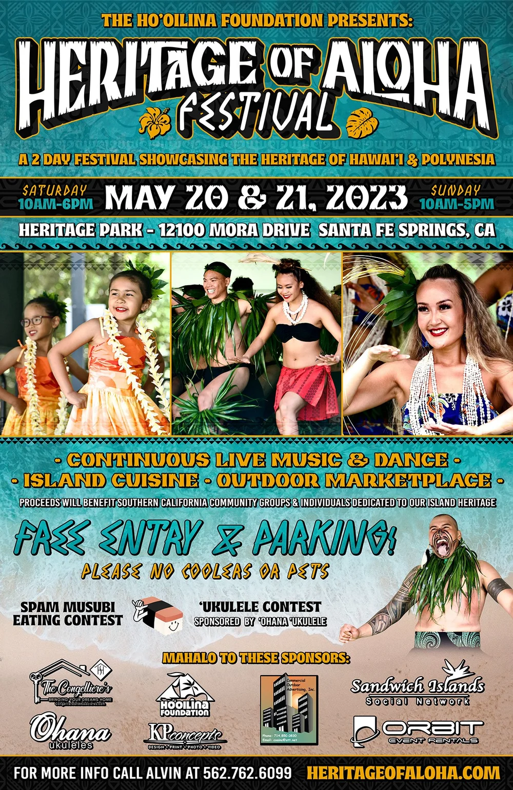 Heritage of Aloha Festival — Asian Pacific Community Fund