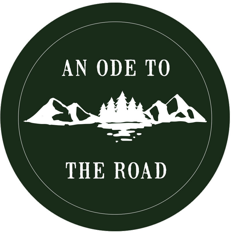 An Ode To The Road