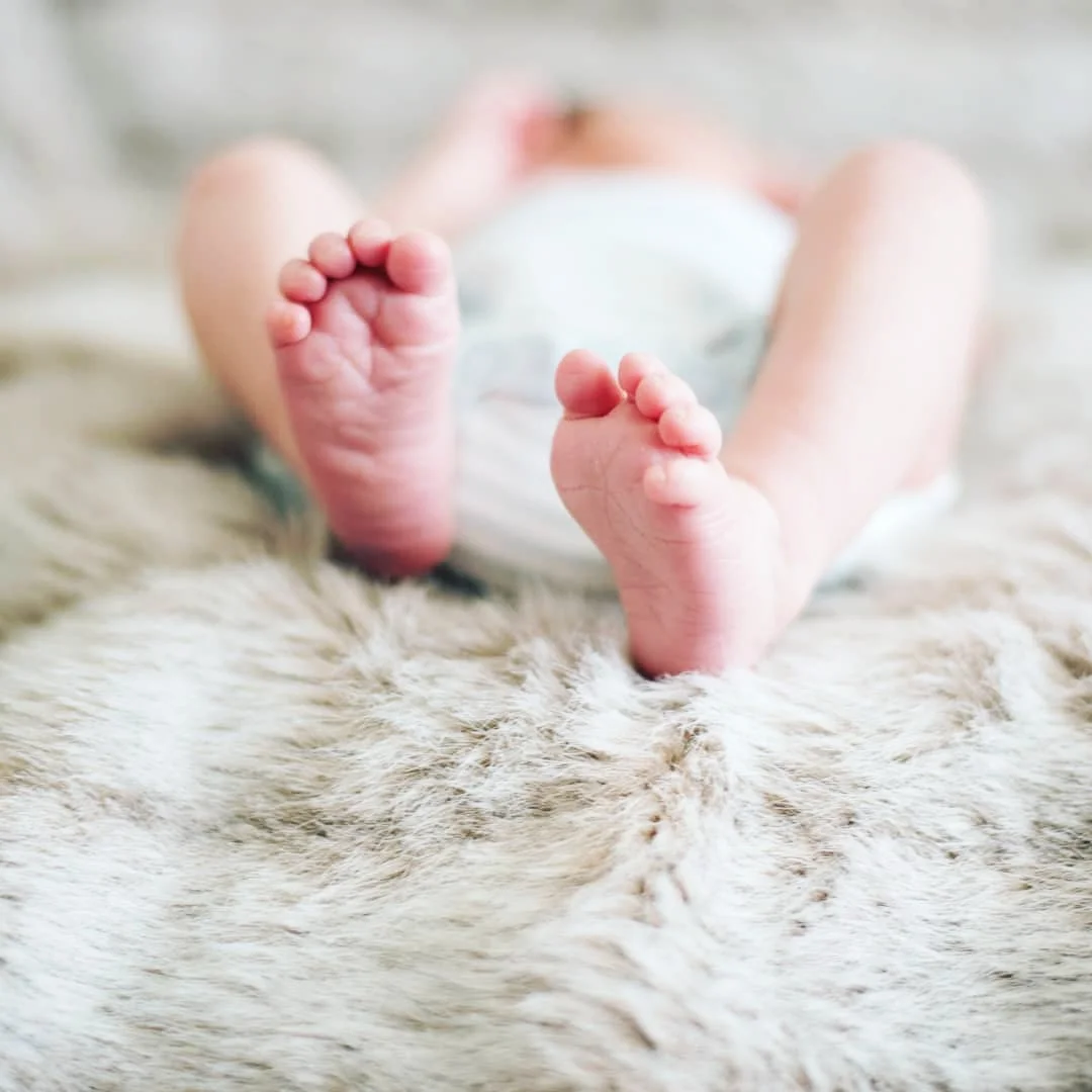 Five Things I Wish I Did Differently With my First Newborn