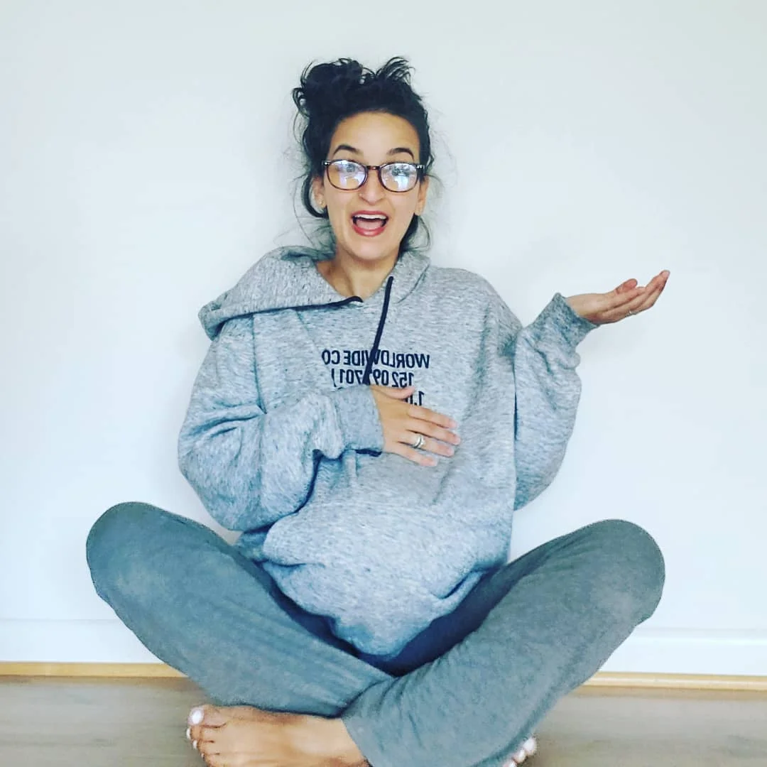 My First Unmedicated Birth Story! #1
