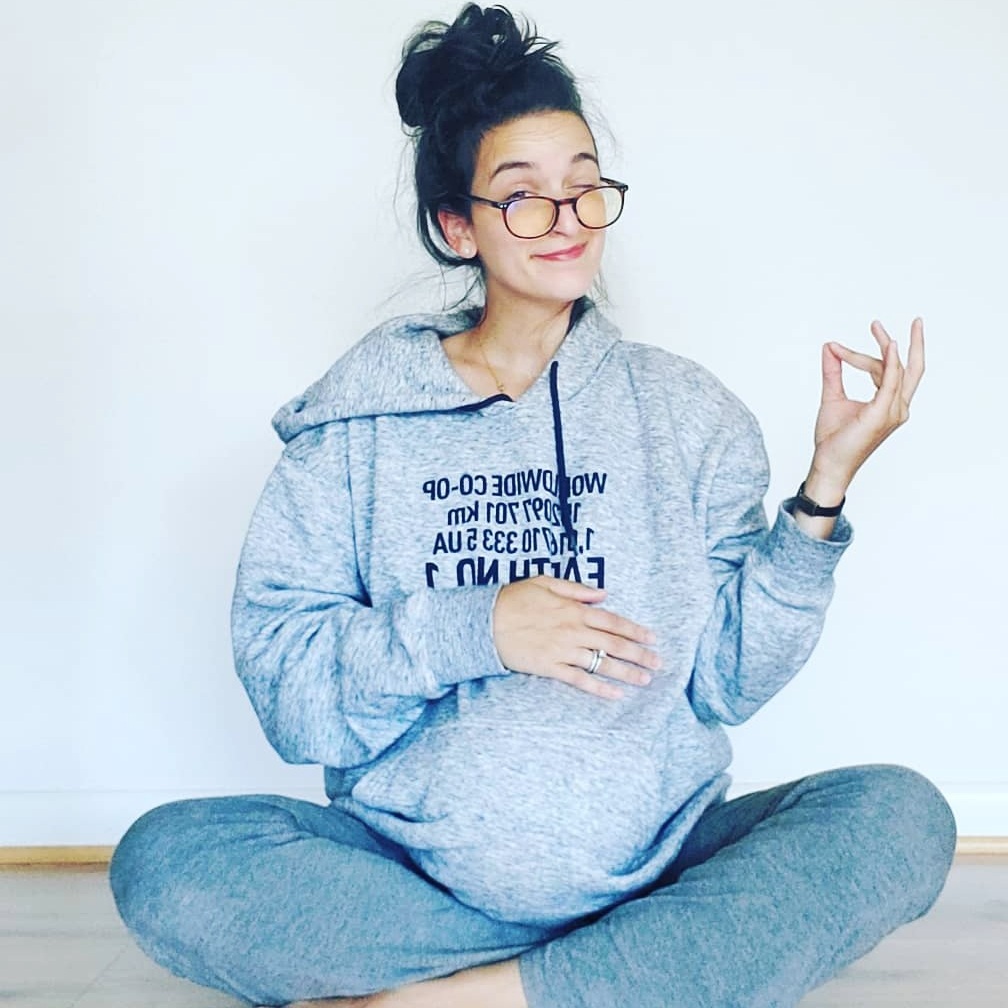 My CRAZY Fast Unmedicated Birth Story! #2