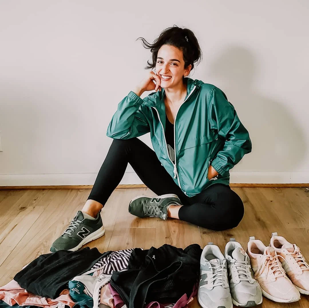 Putting Together My Fitness Capsule Wardrobe!