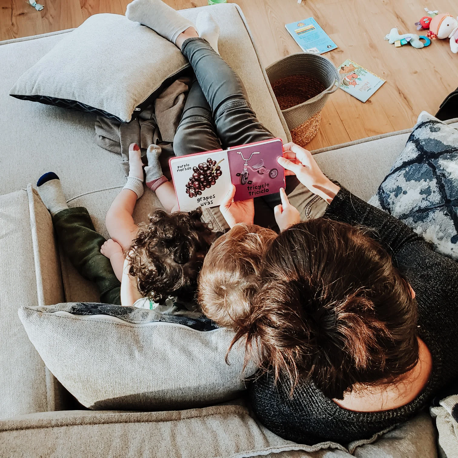 My Top 10 Books From My Toddler's Bookshelf