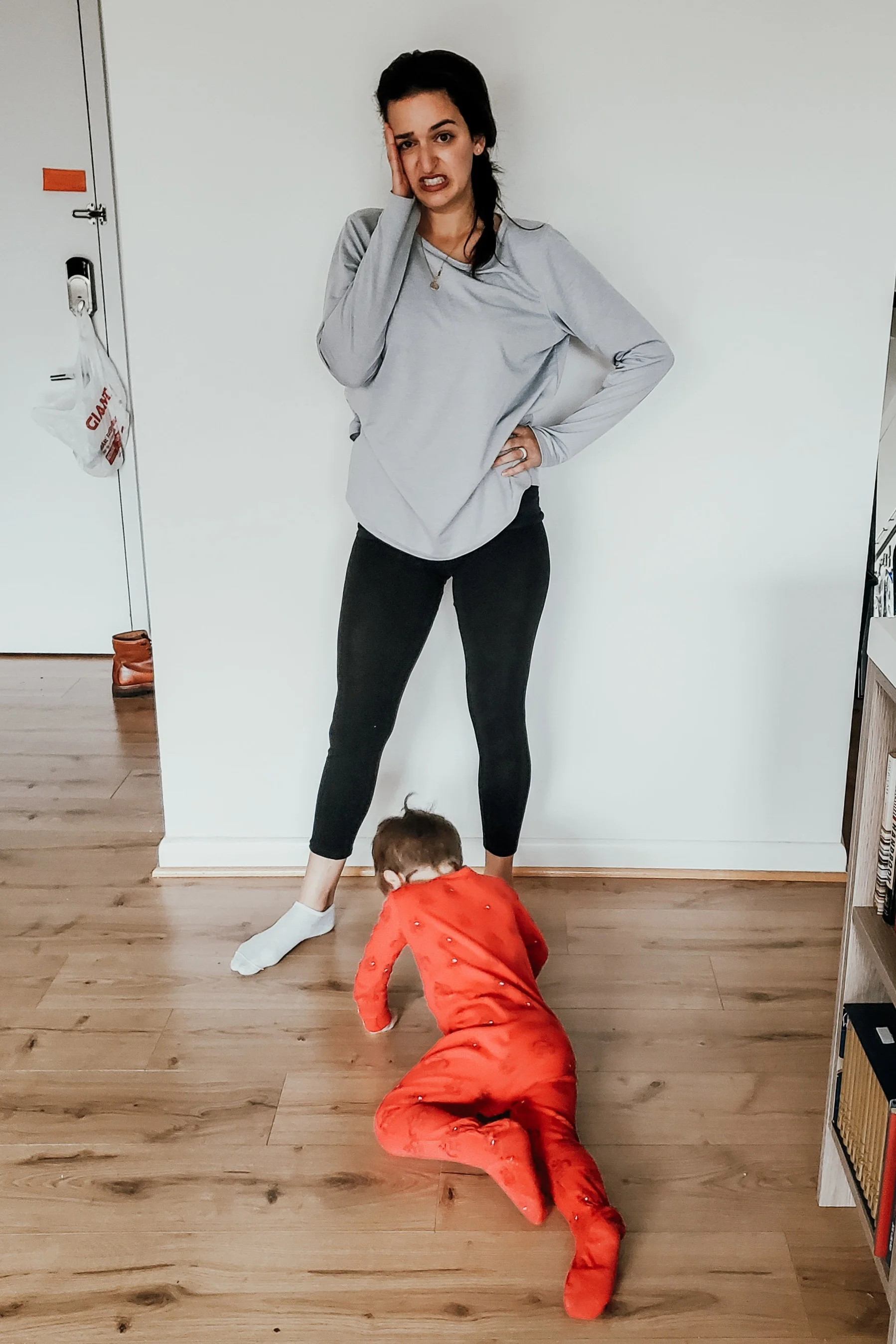 How We Approach Temper Tantrums with Our Toddler!