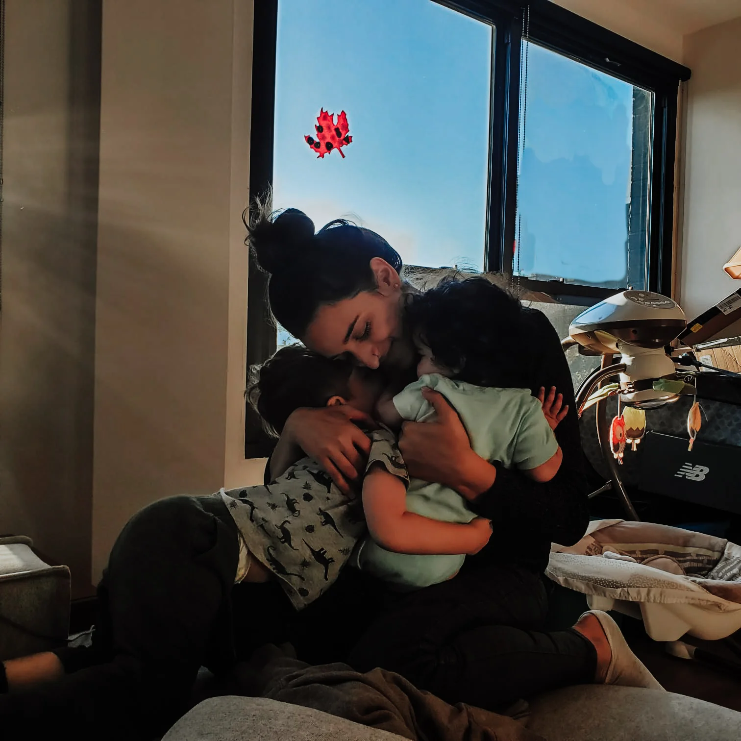 My Morning Routine as a Stay at Home Mom