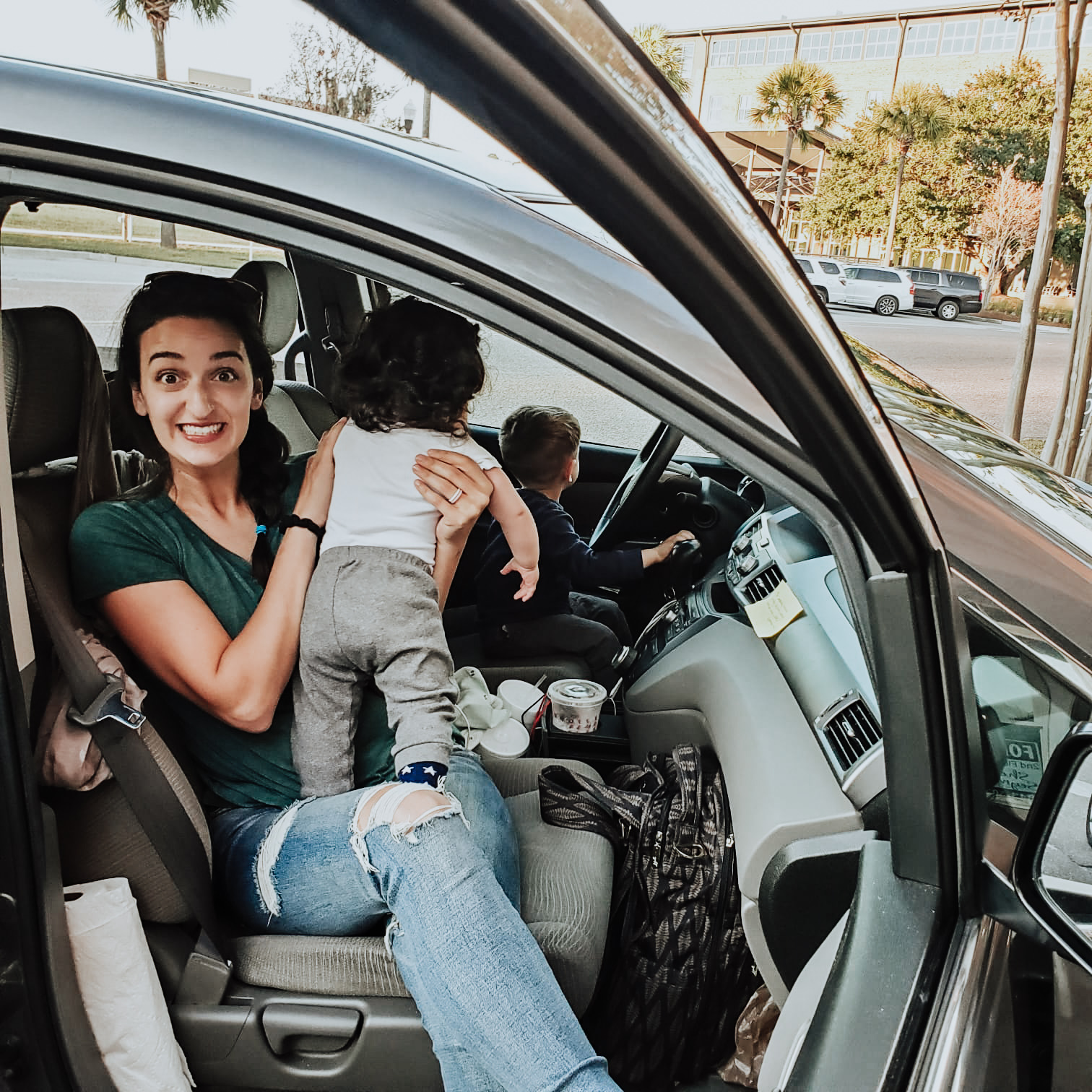 Lessons Learned: Our 45 Hour Road Trip with Kids