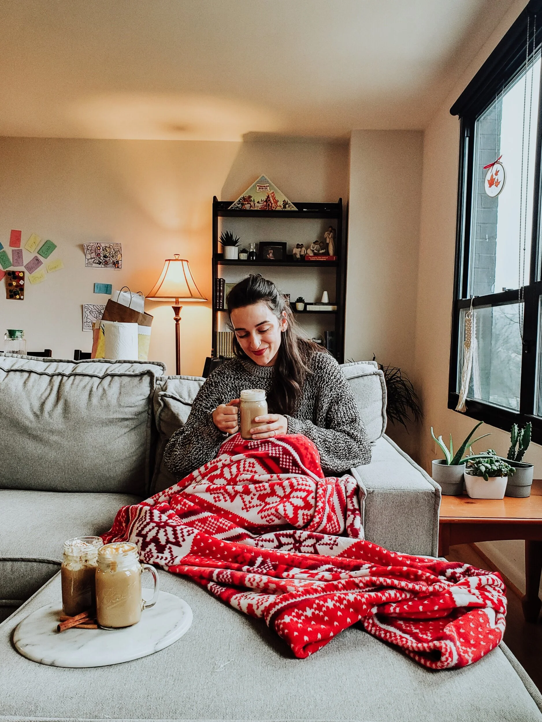 3 Simple &amp; Cozy Coffee Recipes for the Non-Barista!