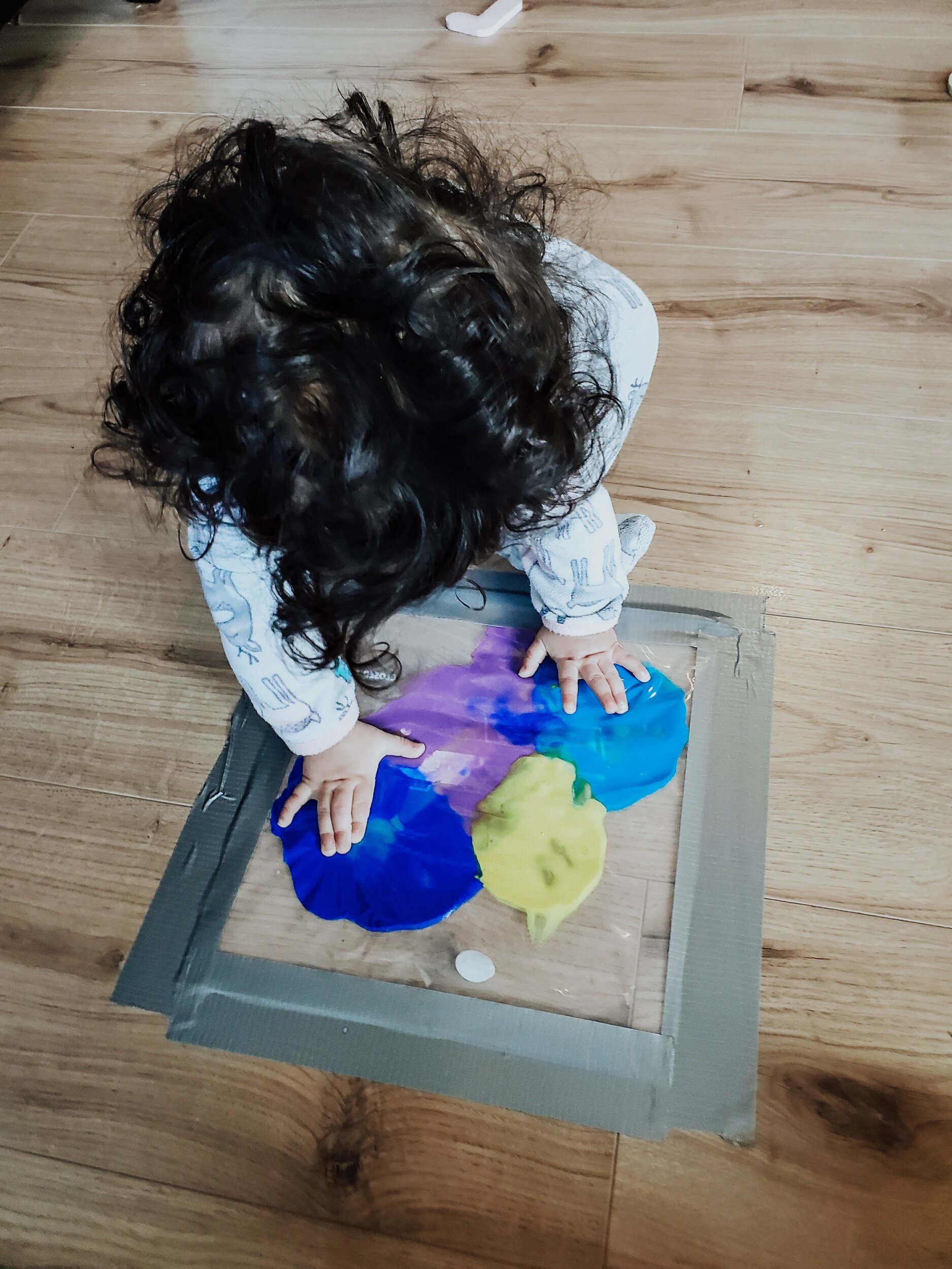 Sensory Play Activities for Babies Using Items Around Your House