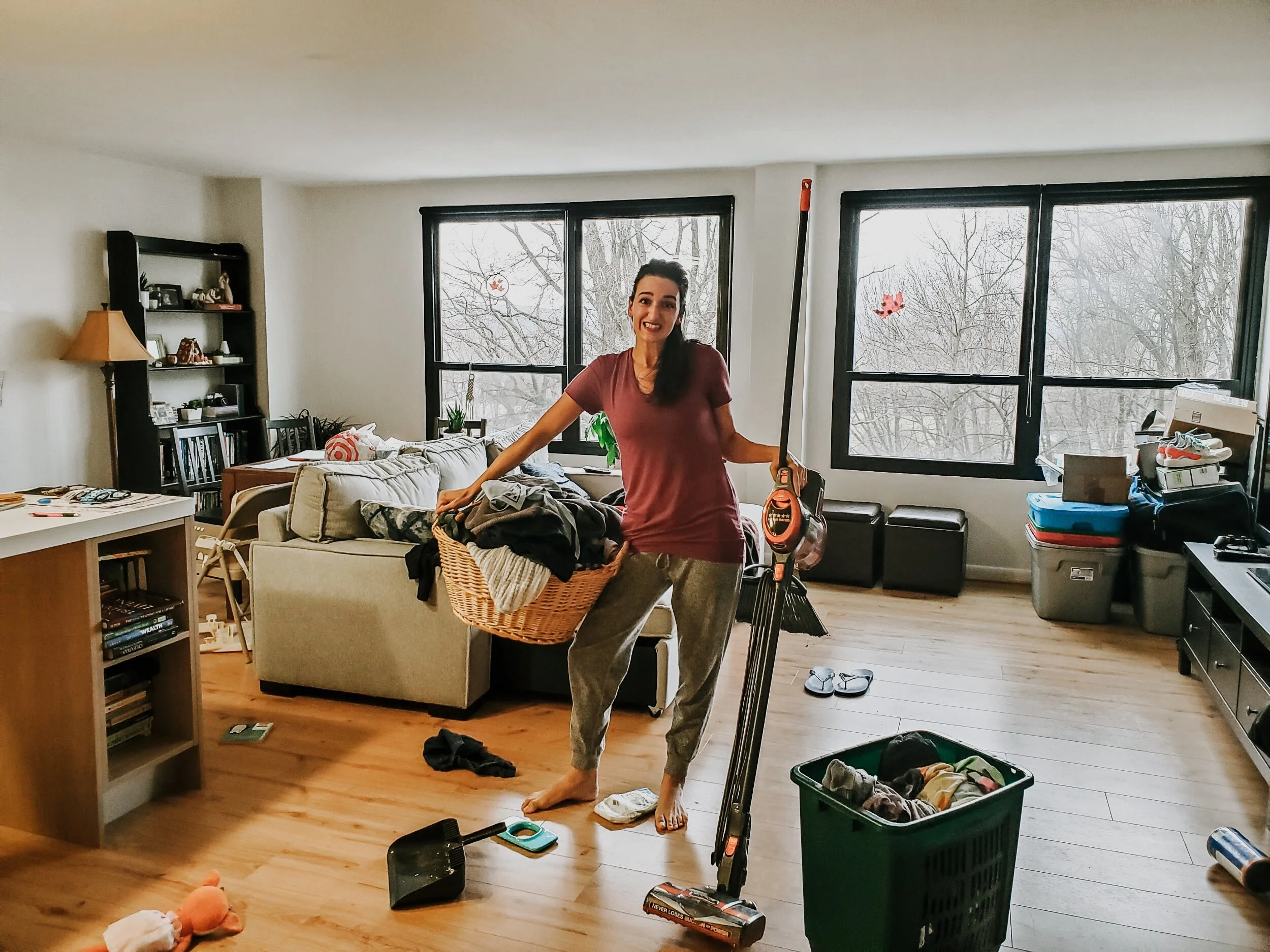 Sharing My Realistic Home Cleaning Schedule!