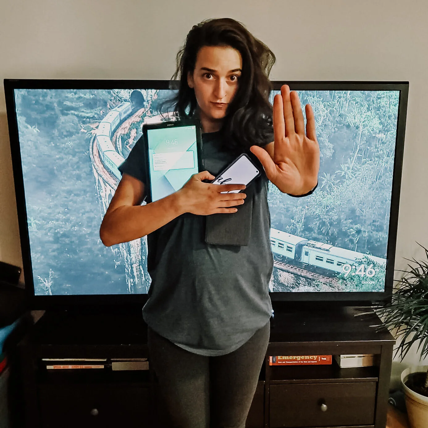 How We Approach Screen Time with Our Toddler!
