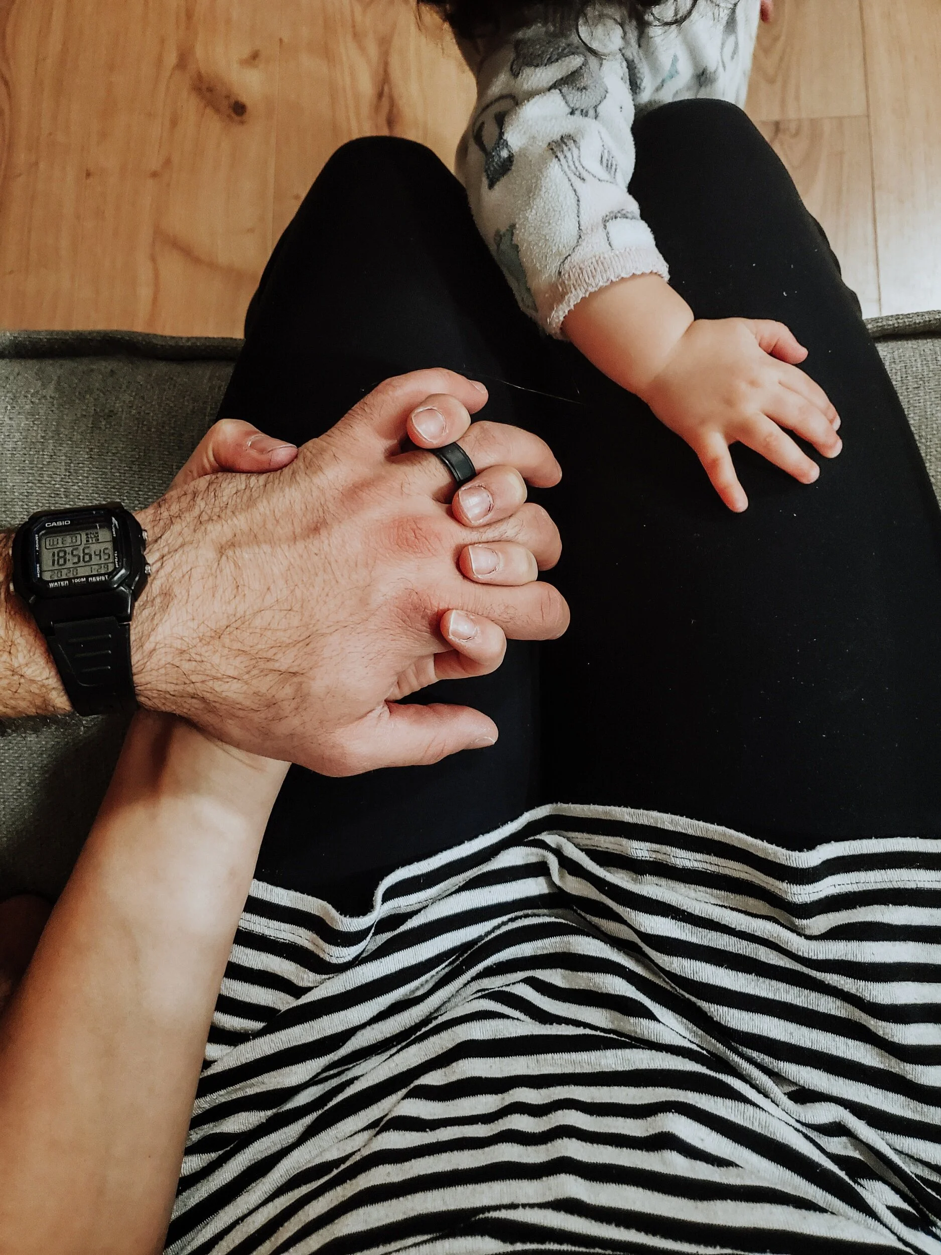 How to Maintain a Strong Marriage After Having Kids!