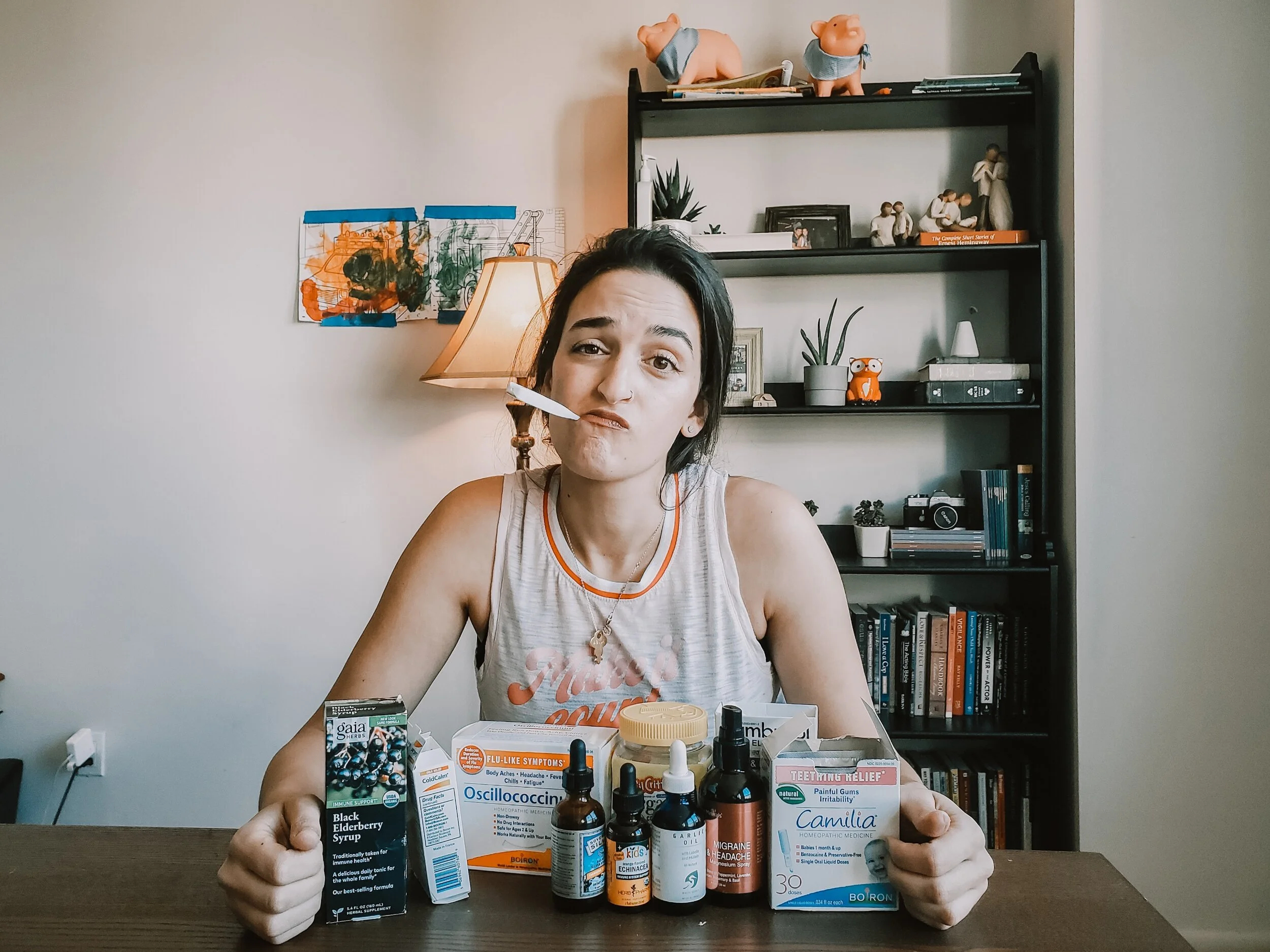 My Go-To Homeopathic Medicines for Me and My Family!