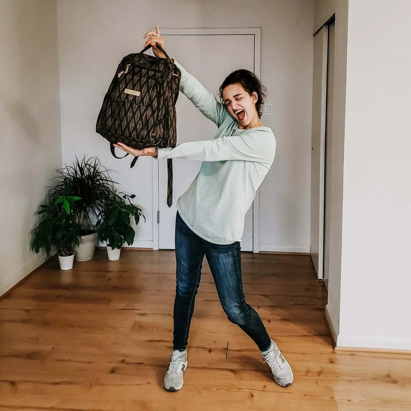 What’s in My Diaper Bag? [Mama of Two]