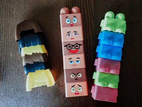 Why I Love Emotiblocks for Teaching Kids Emotional Development! — Cool ...