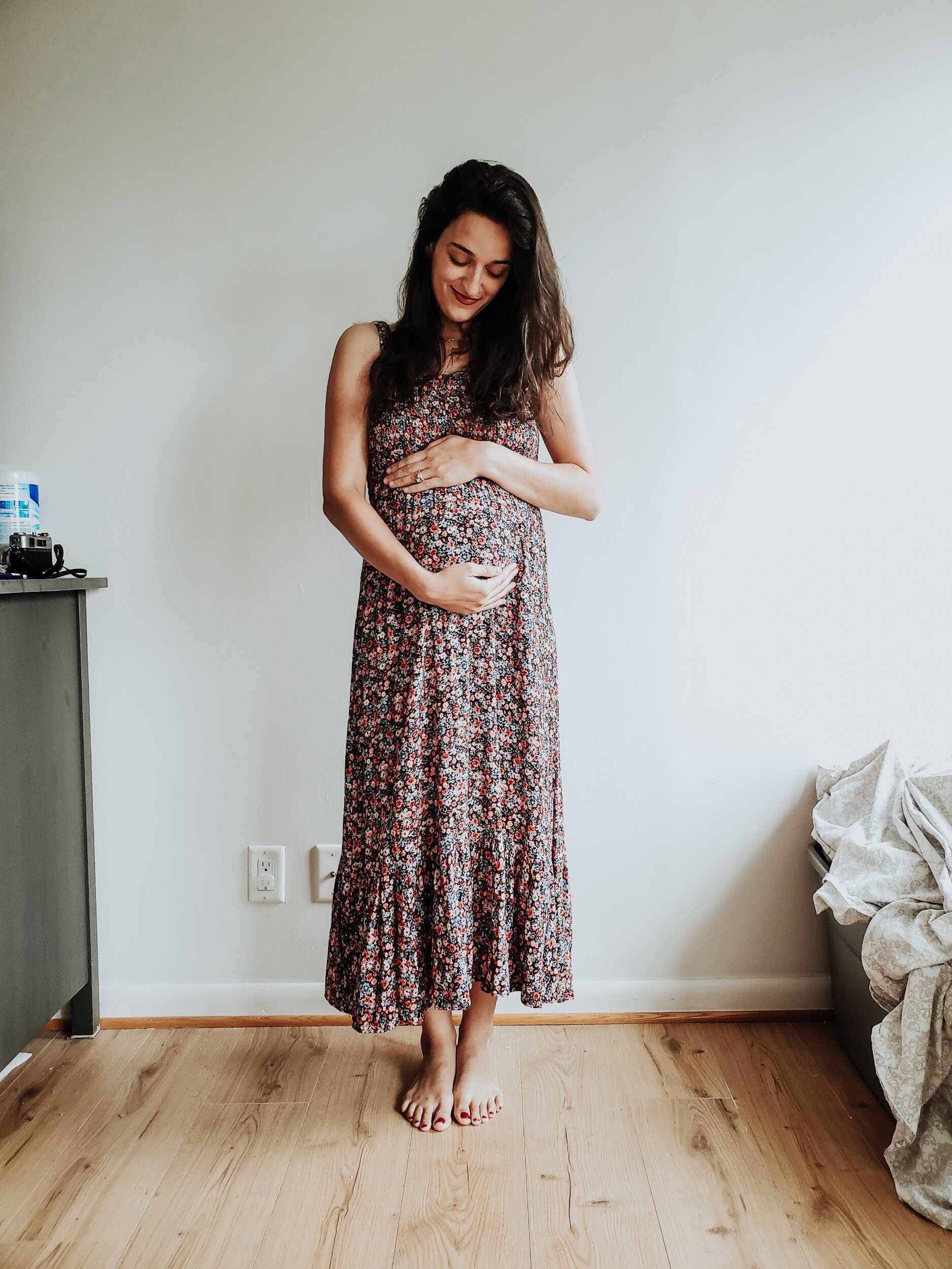 Five Ways I’m Preparing for Baby #3!