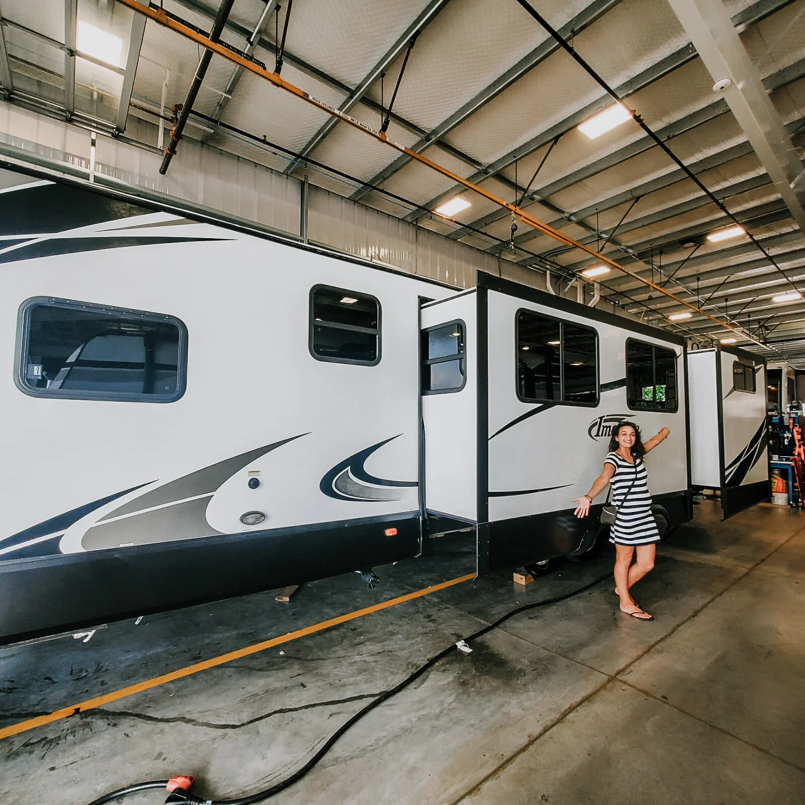 We're Moving into an RV Full Time, and Here's Why!