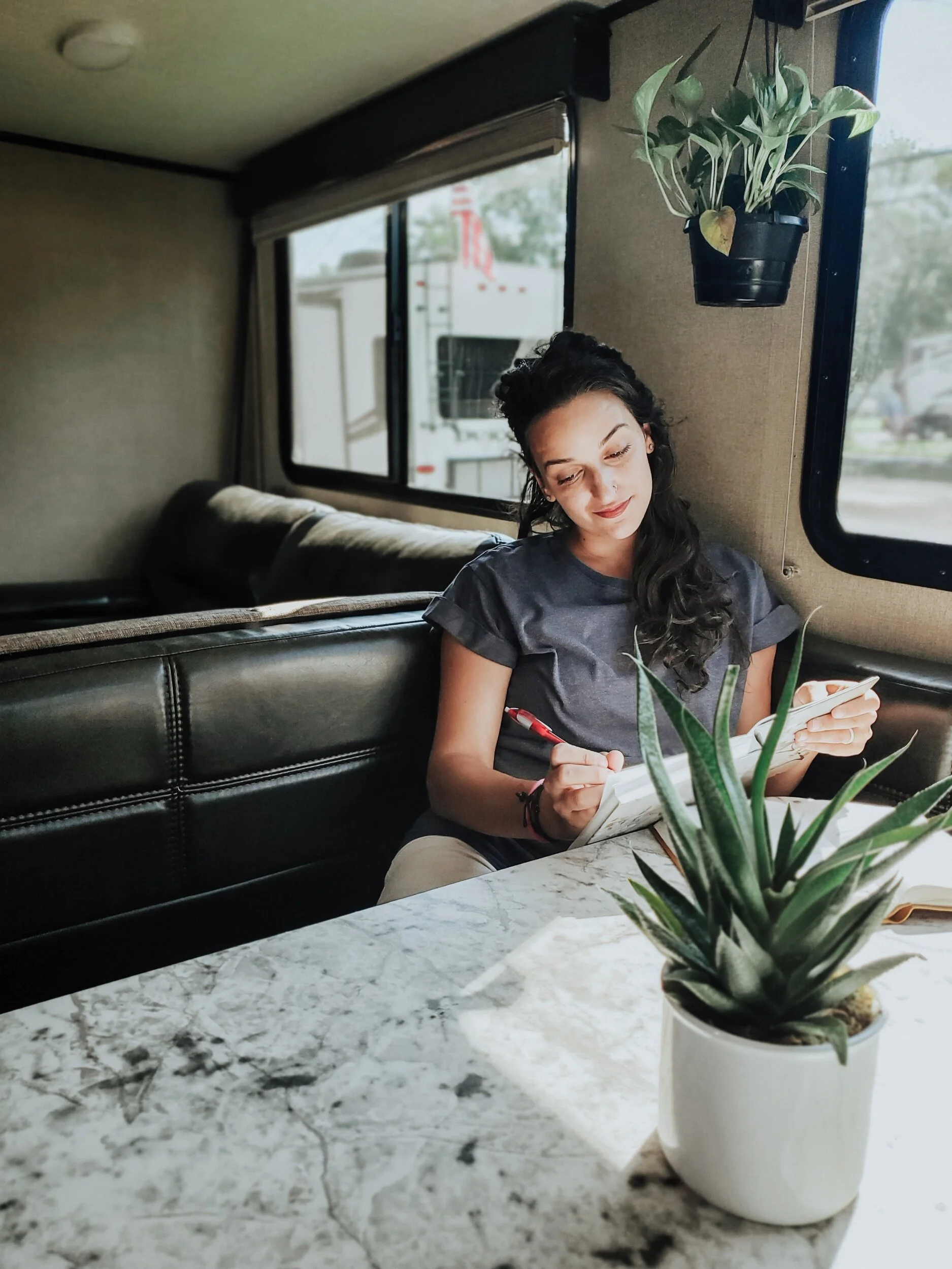 Five Routines I Started My First Week of RV Living!