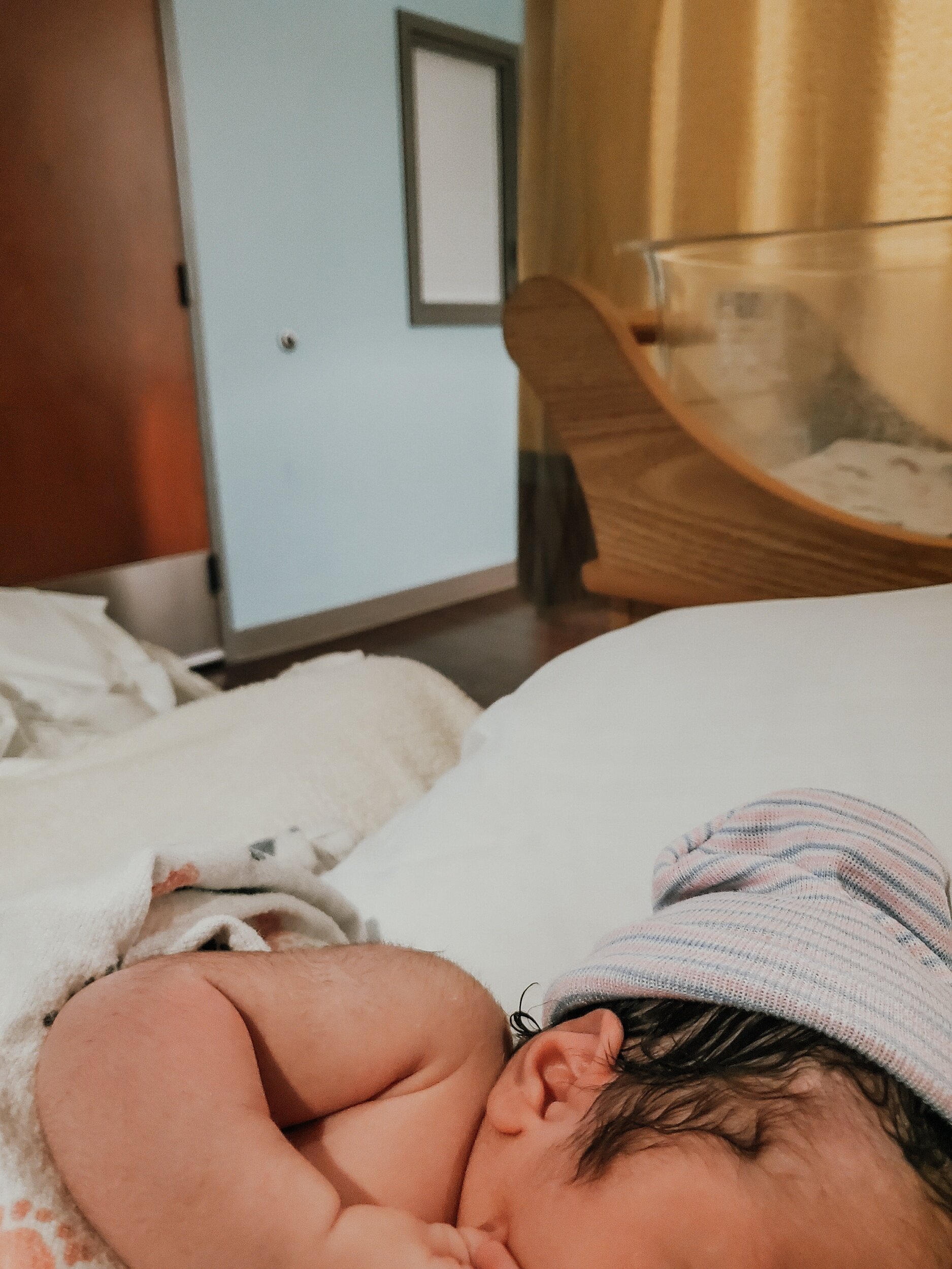 My Third Unmedicated Birth Story!!