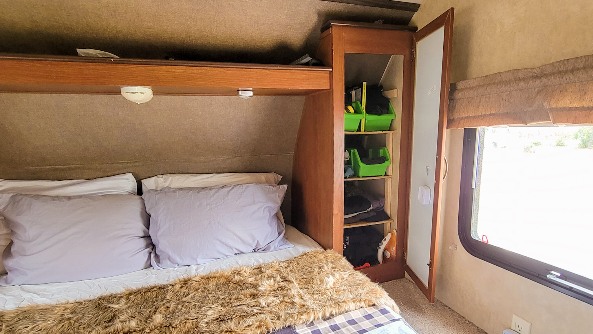 Calm The Clutter: RV Storage Solutions And Organization