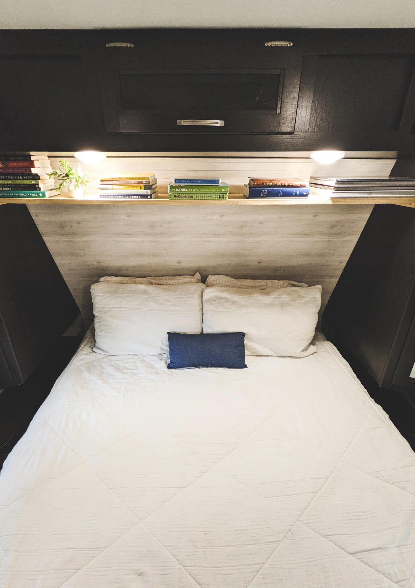 10 Creative RV Bedroom Organization Ideas! — Cool Mom and Collected