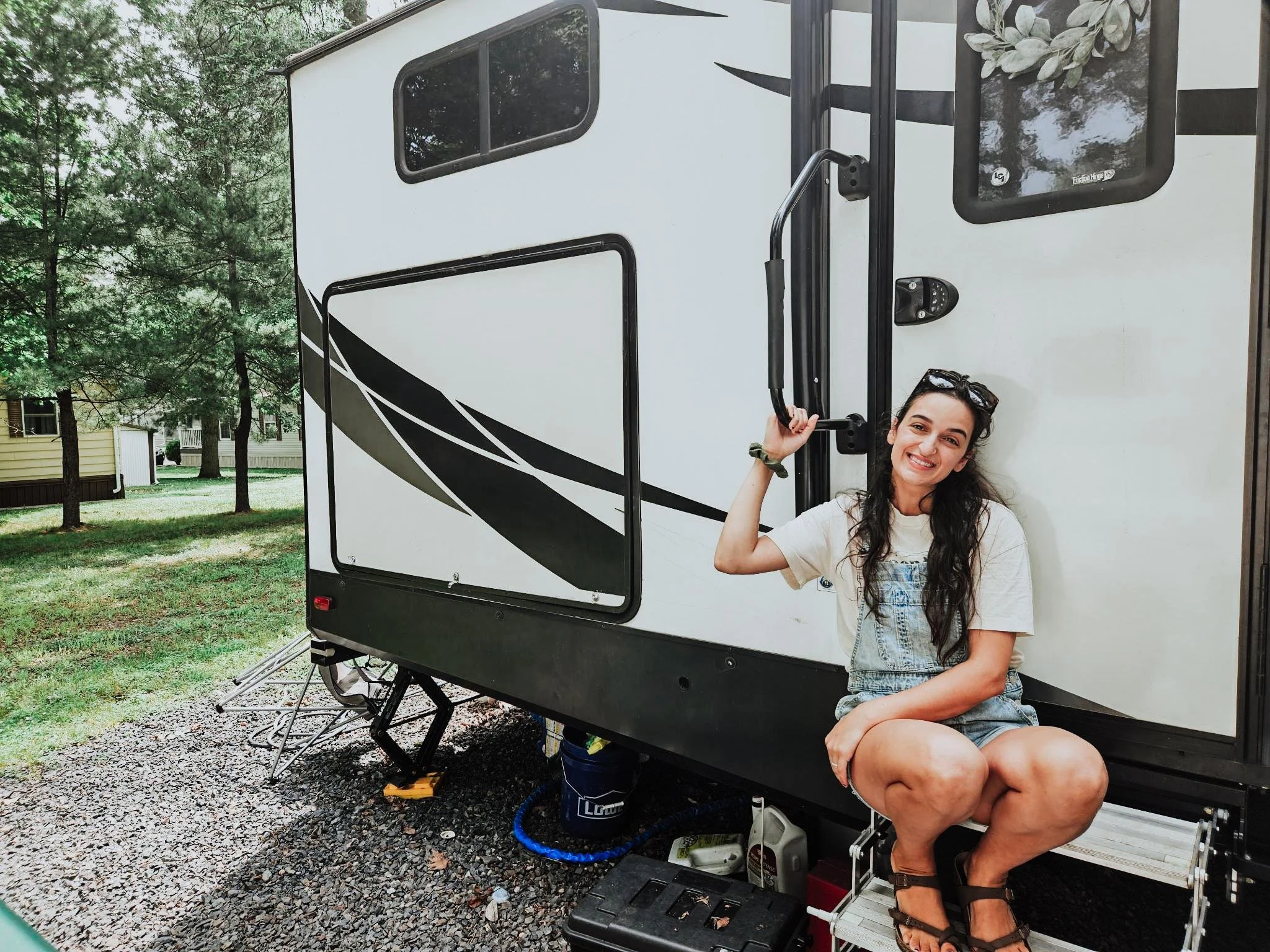 Saying Goodbye To RV Living After 3 Years || Things I'll Miss! || Family Of 6