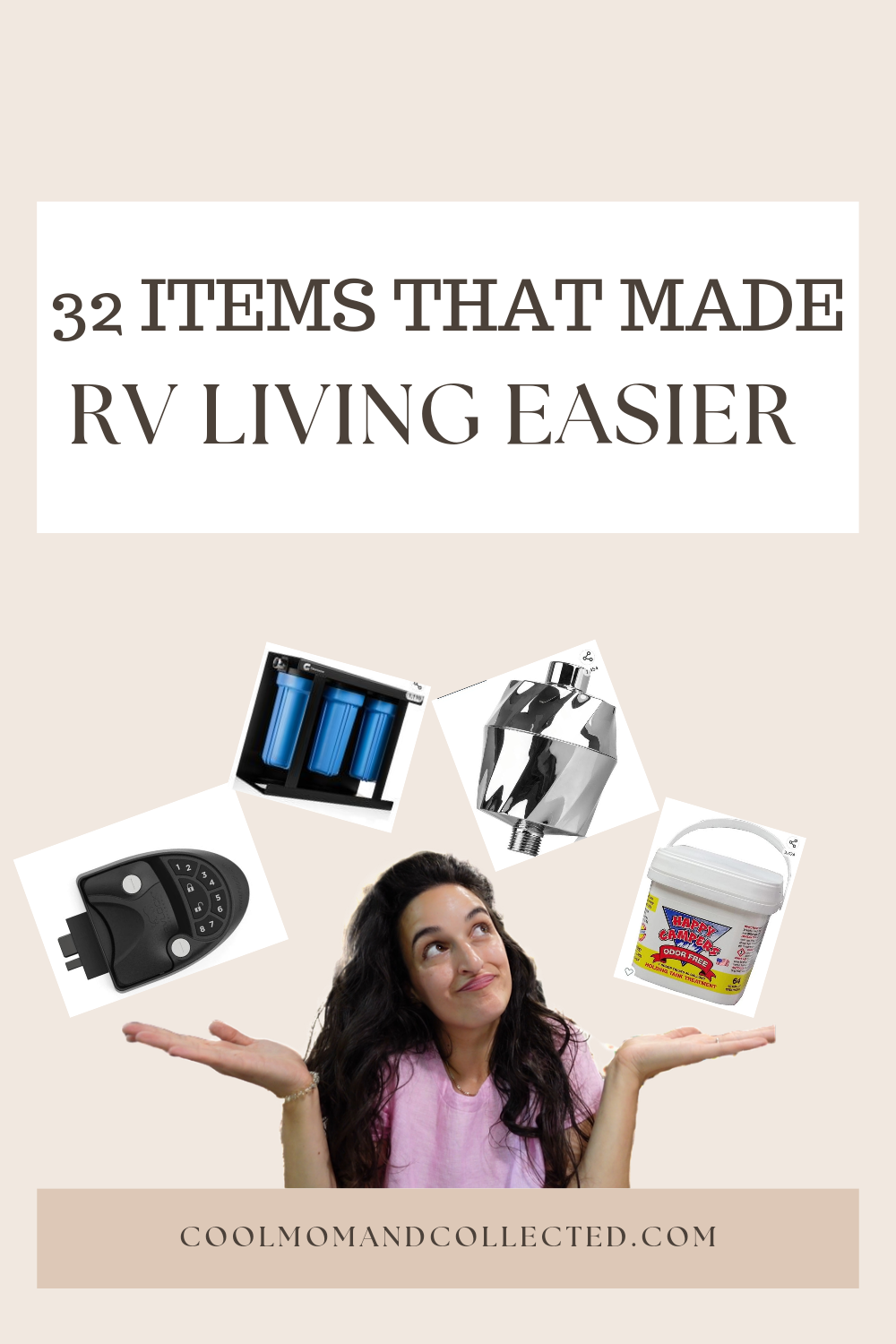 32 Must-Have Items for EASY RV Living! | Our TOP Essentials After 3 Years