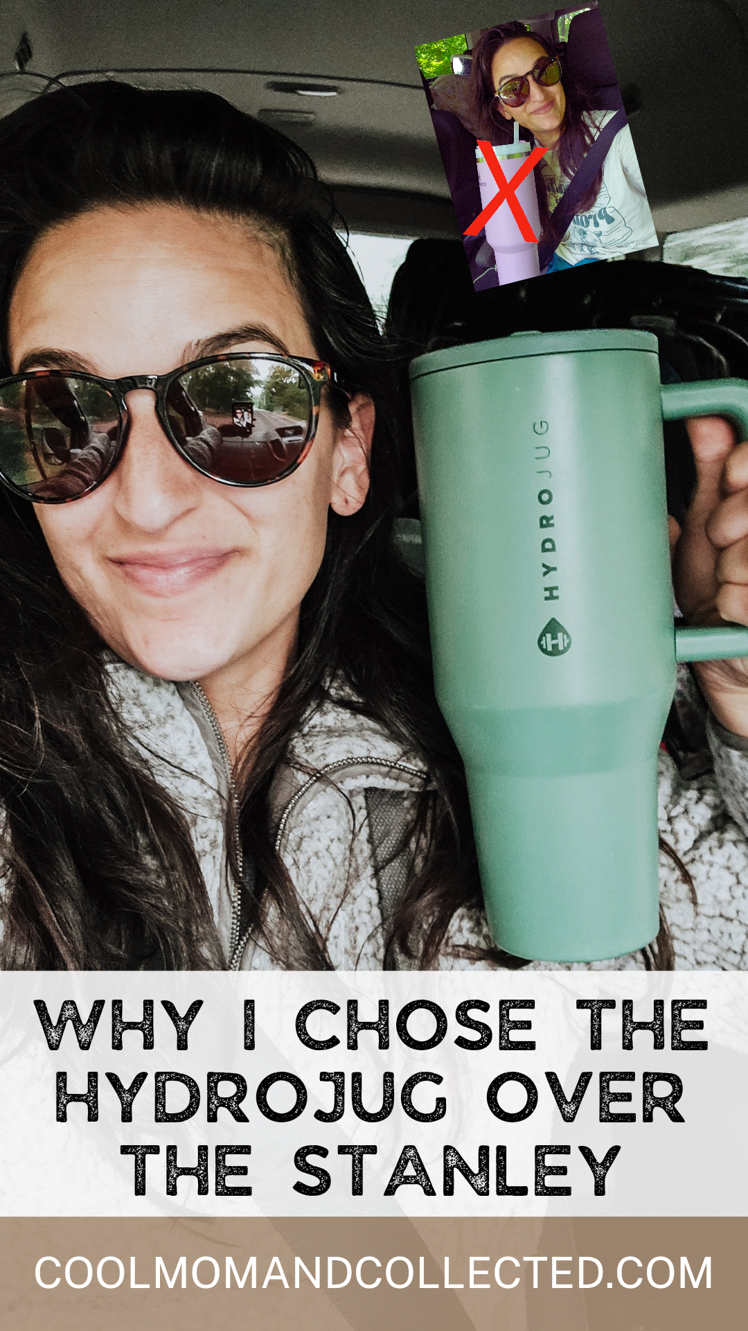 HydroJug vs. Stanley Review: Ditch Your Stanley!