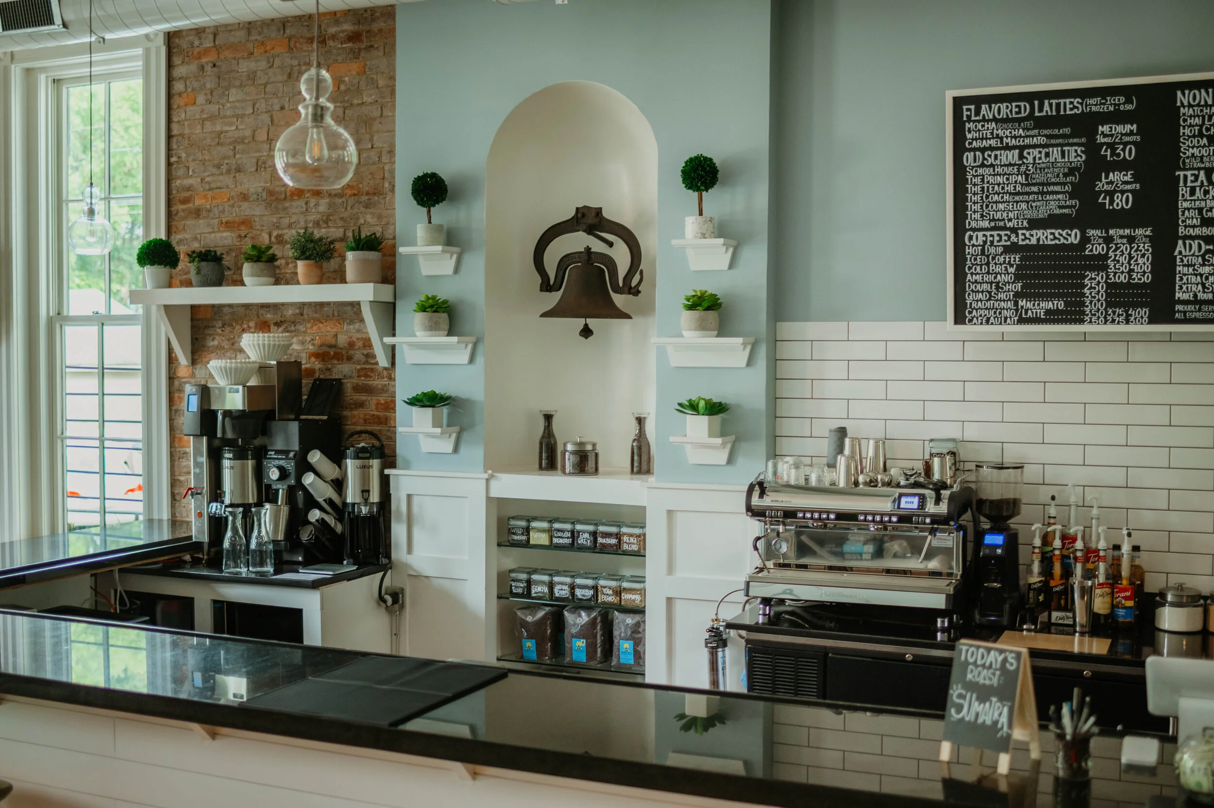 Old School Coffee