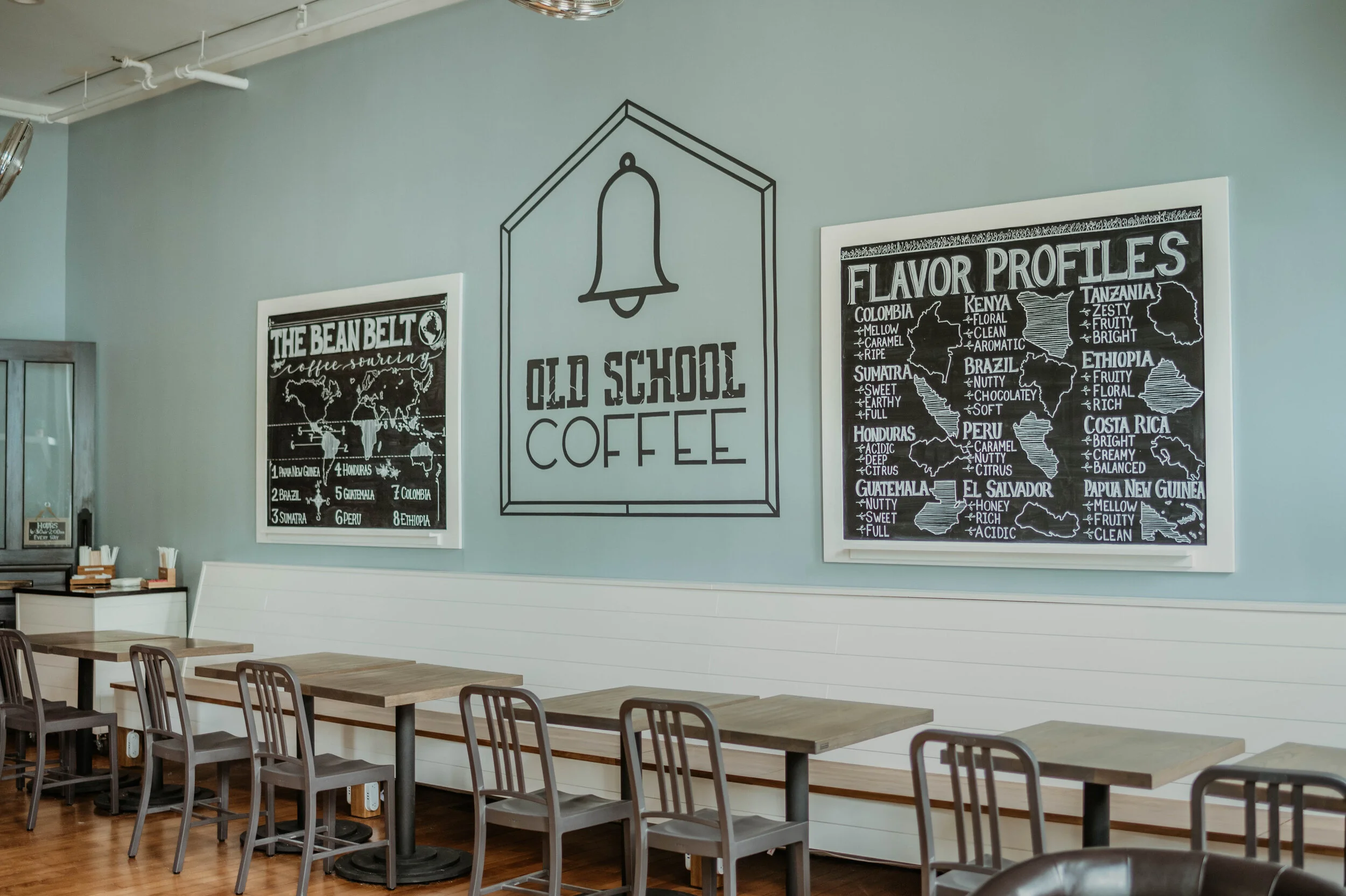 Old School Coffee