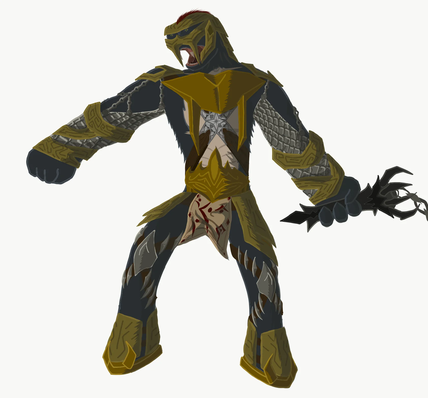 Character Concept Art