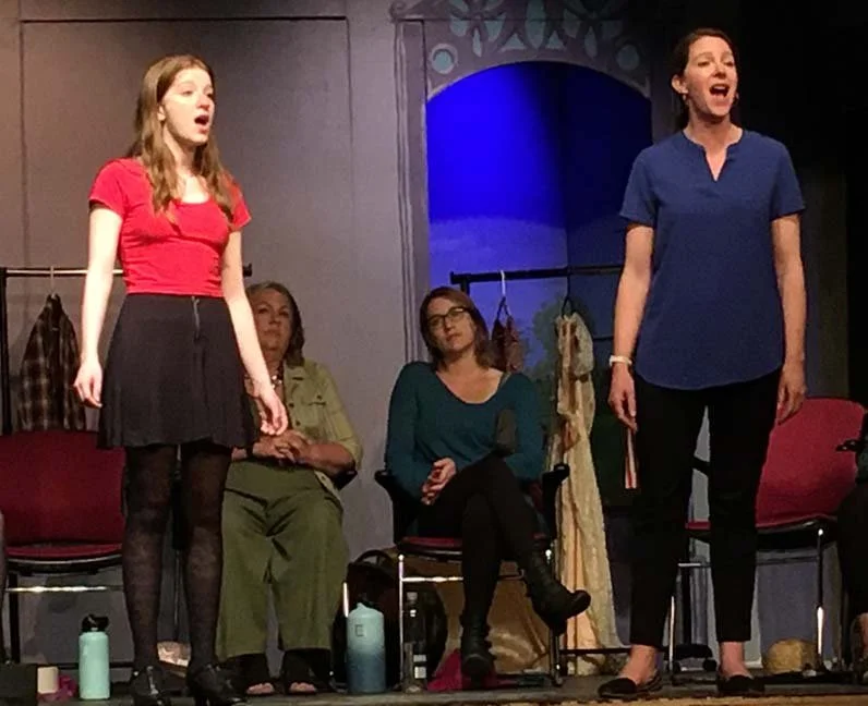 Showstoppers — garrison players arts center