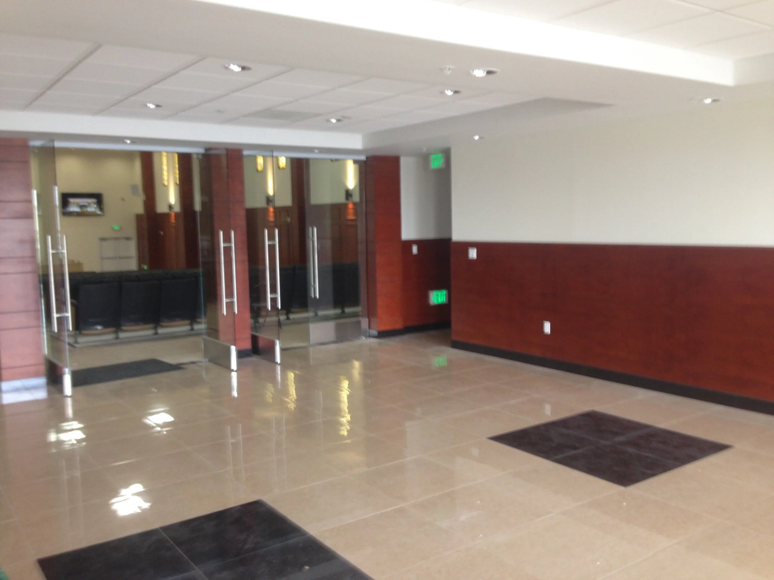 The Universal Church - Compton