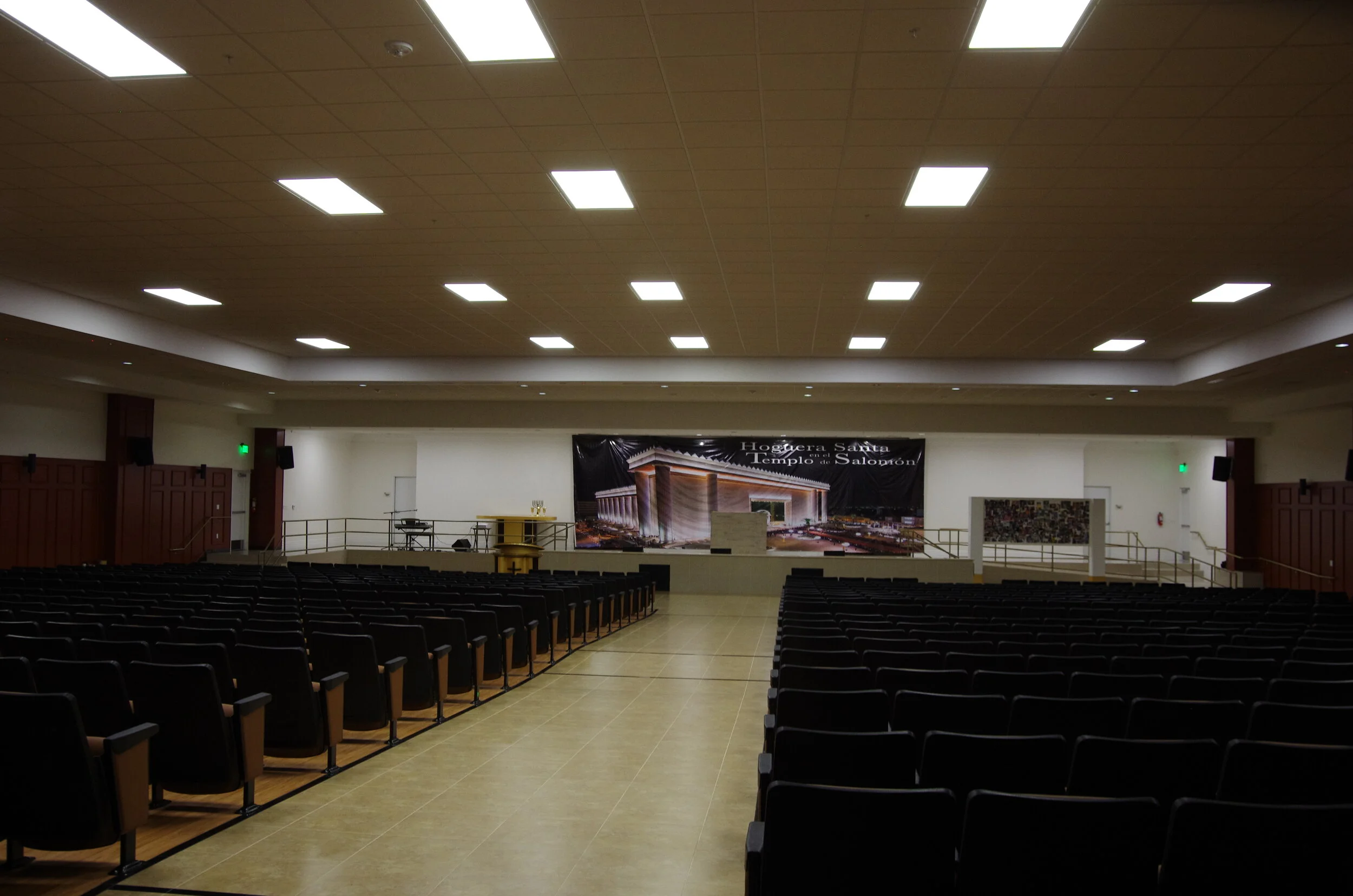 The Universal Church - Los Angeles