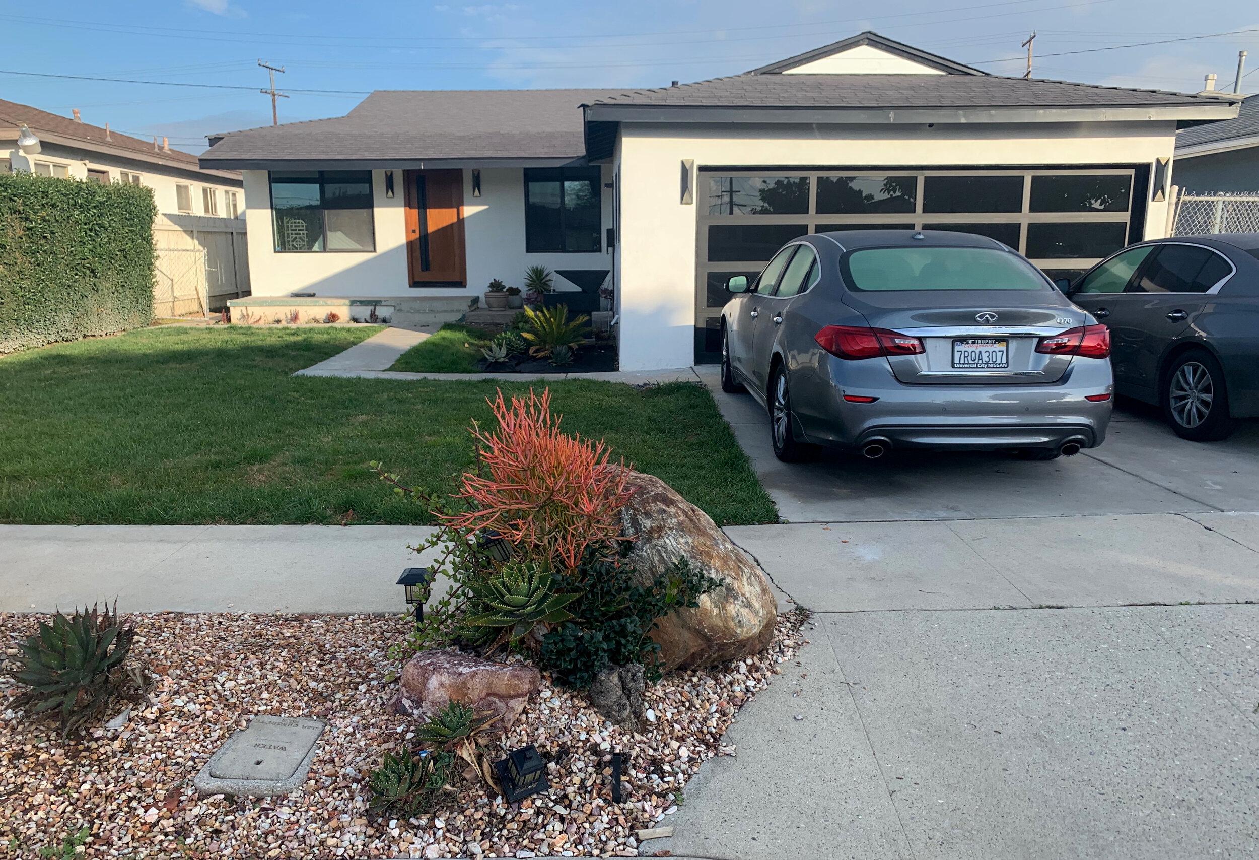 Compton Renovation and Addition