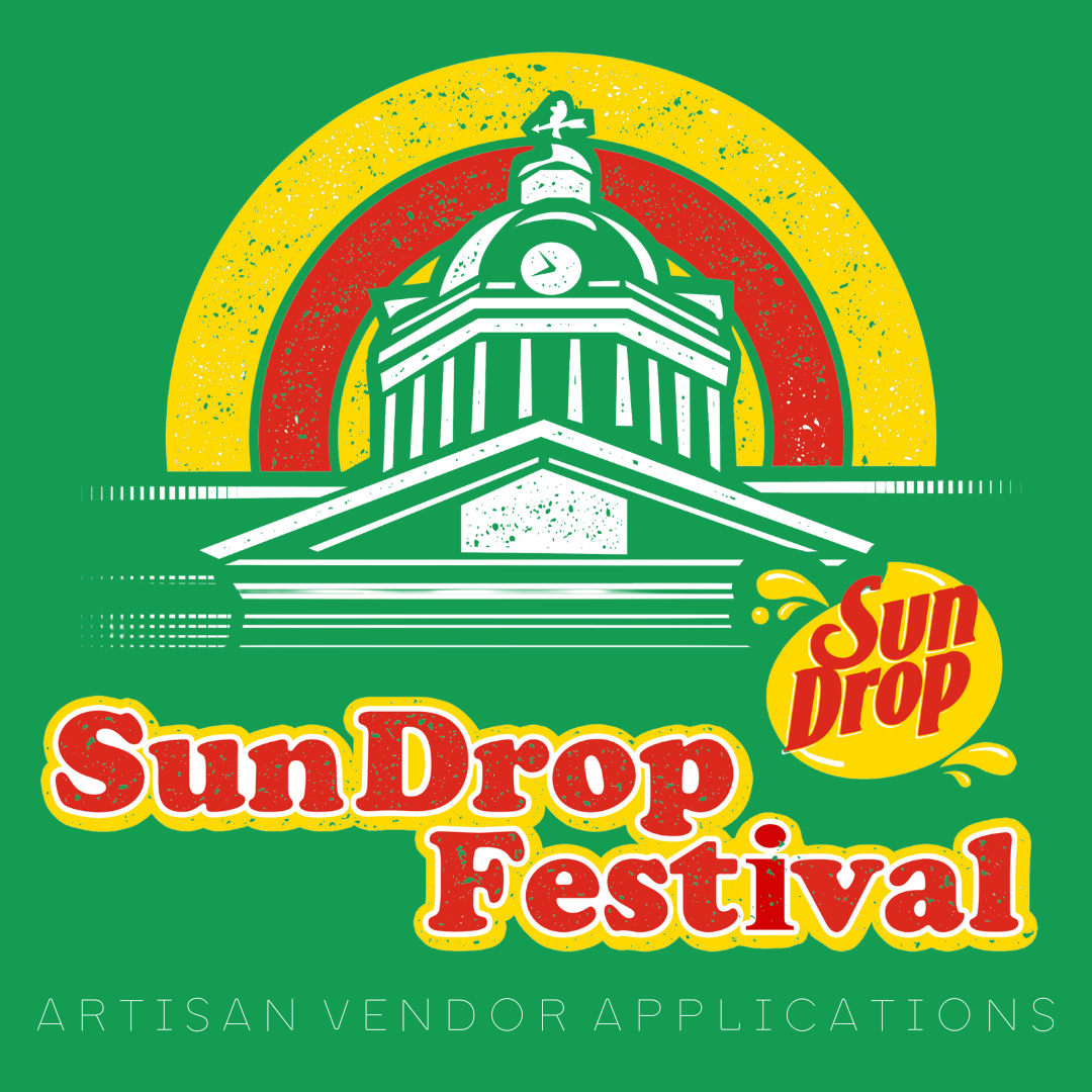 SunDrop Fest Artisan Vendor Application