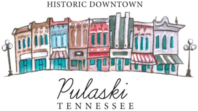 Downtown Pulaski