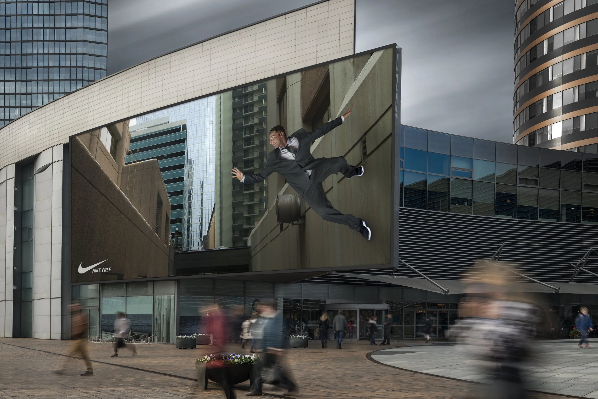 Billboard Mockup