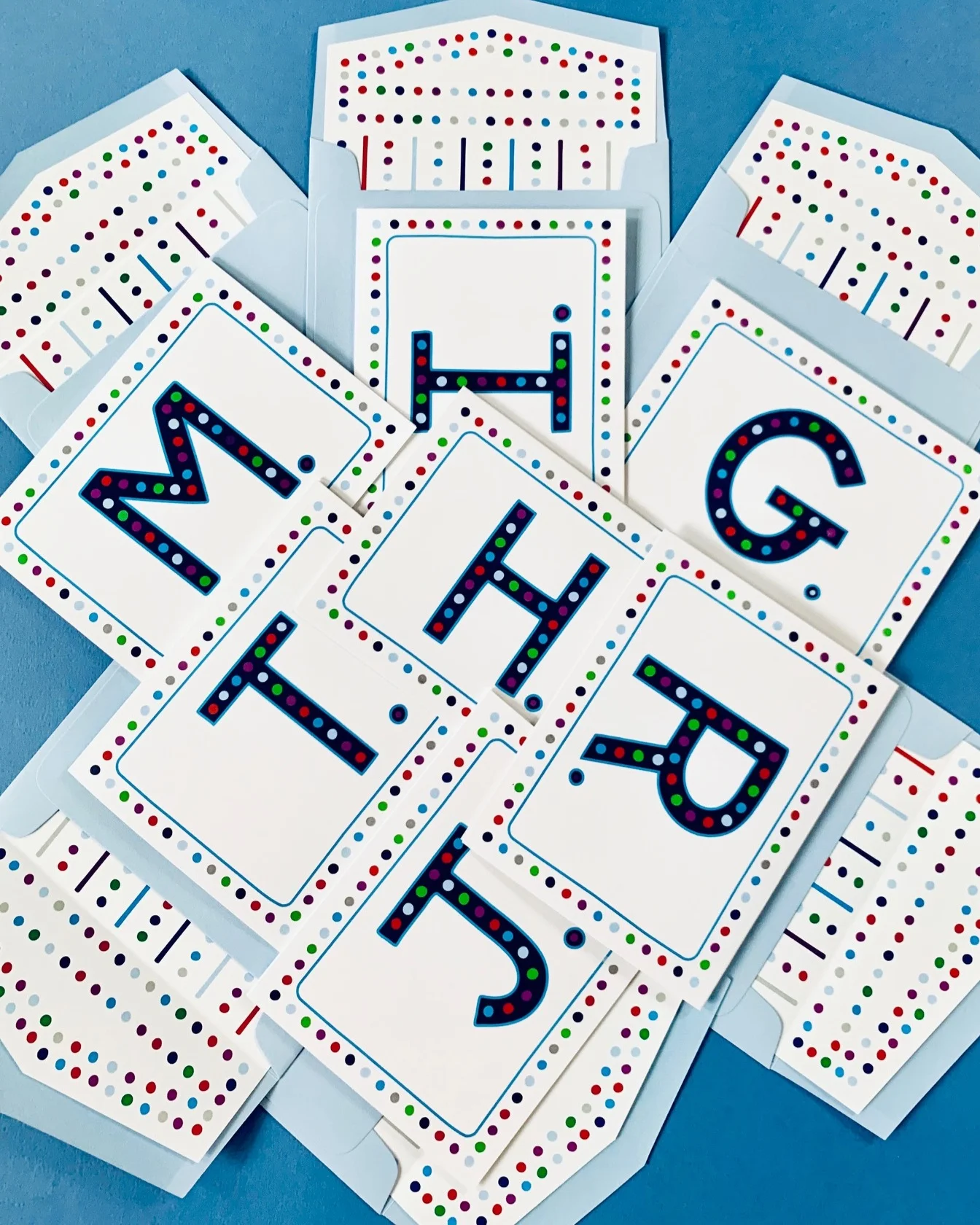 Block Initial with Multi Dot