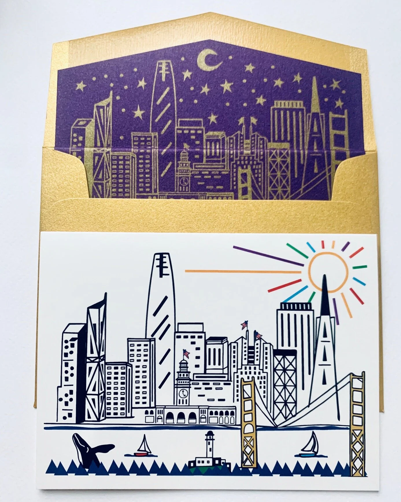 Mighty San Francisco