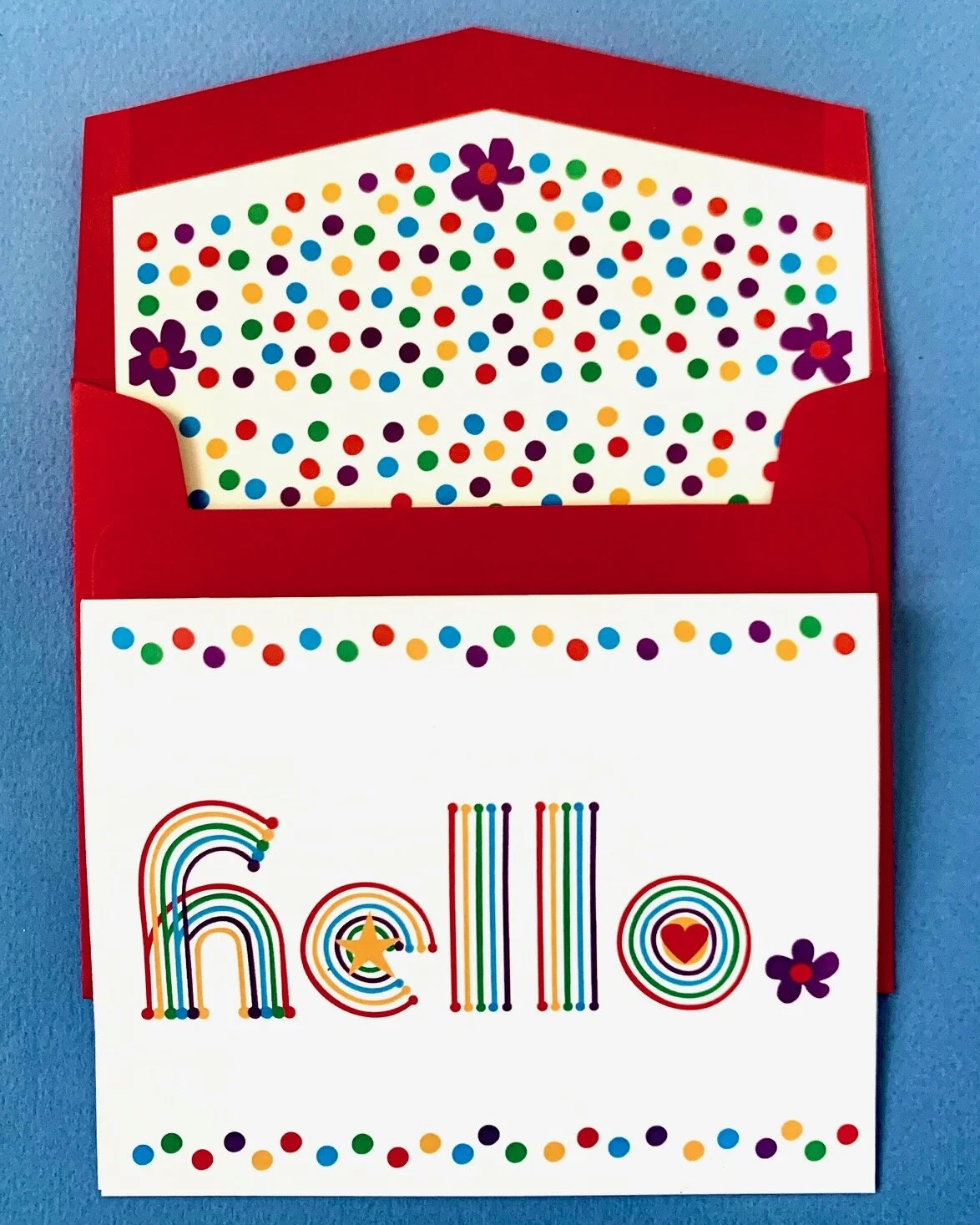 Rainbow - Hello