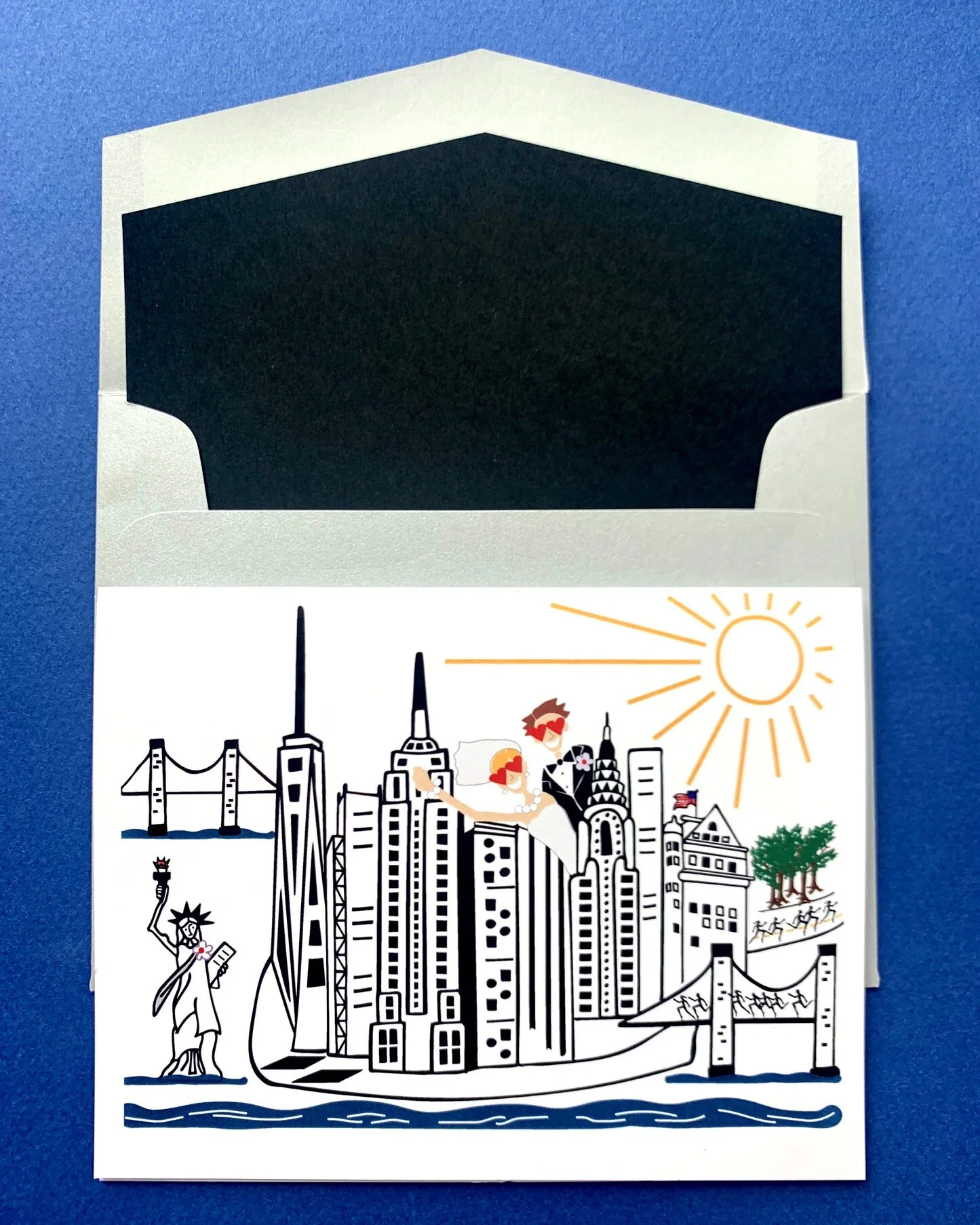 Wedding - Mighty Manhattan