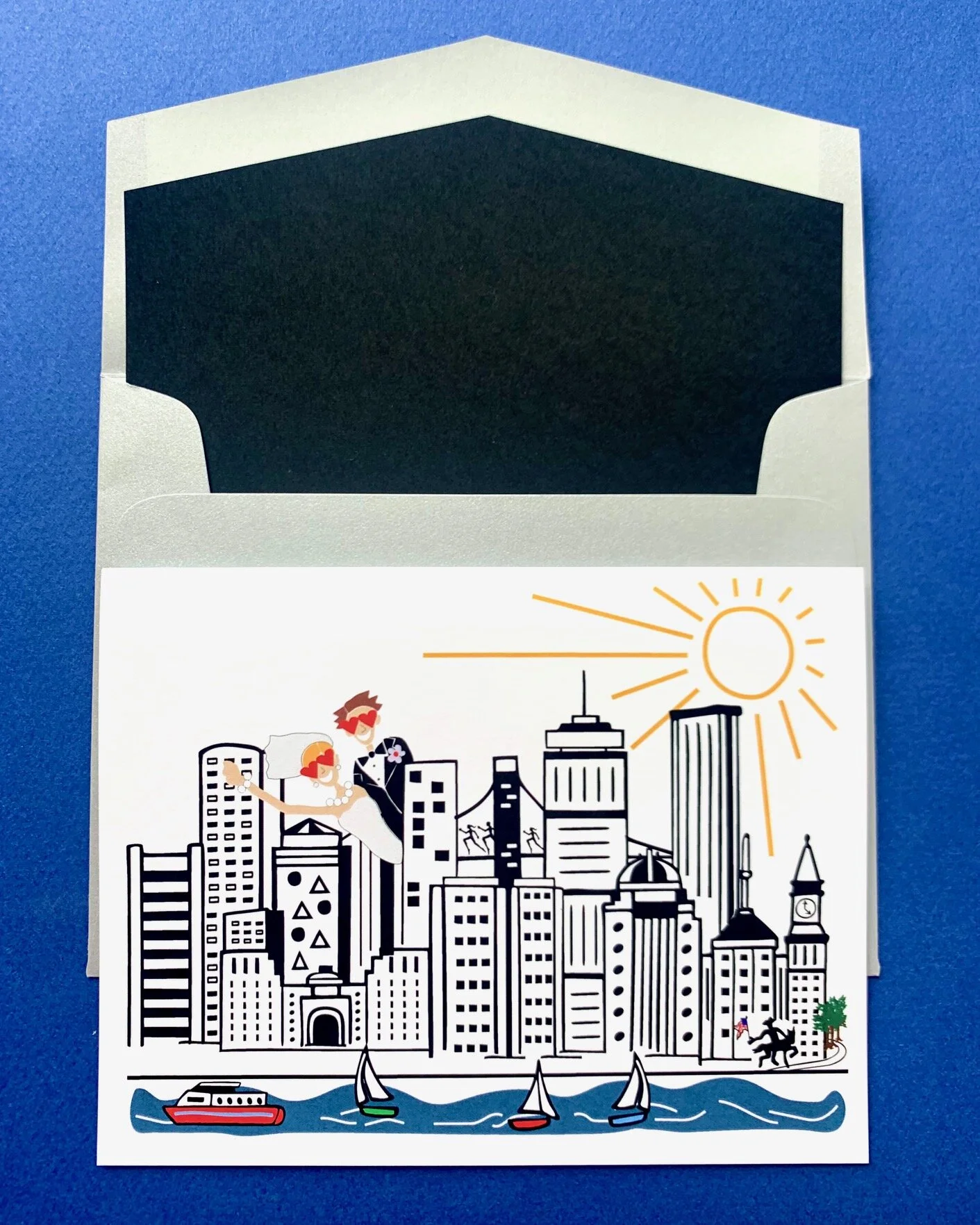 Wedding - Mighty Boston