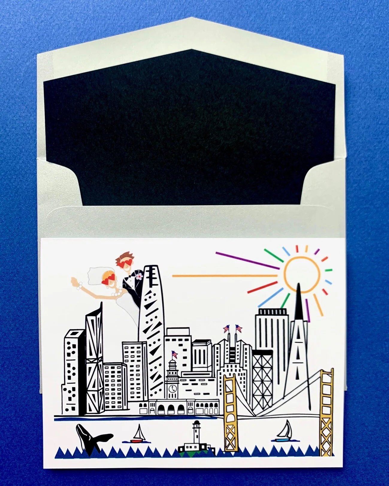 Wedding - Mighty San Fran