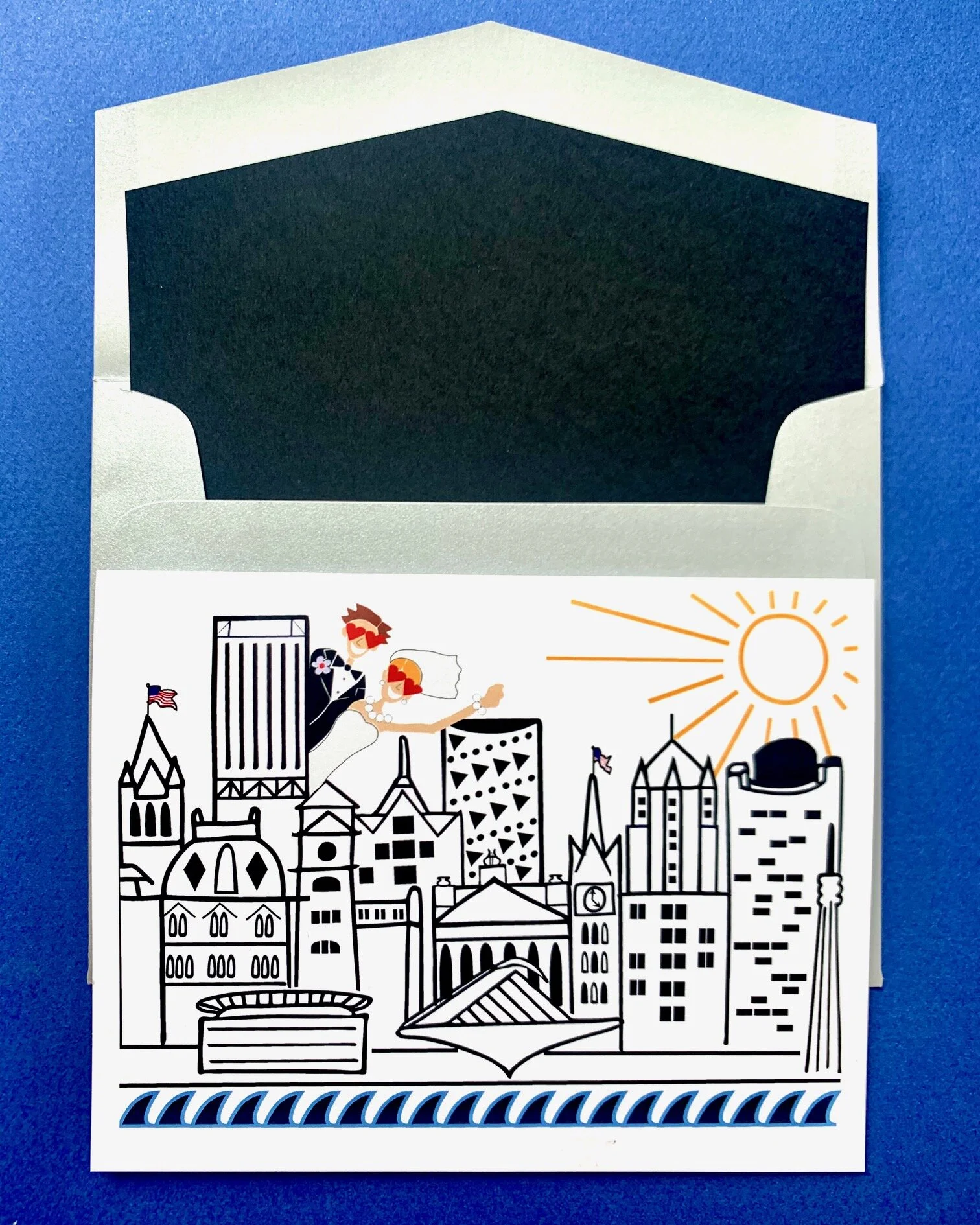 Wedding - Mighty Mil-town