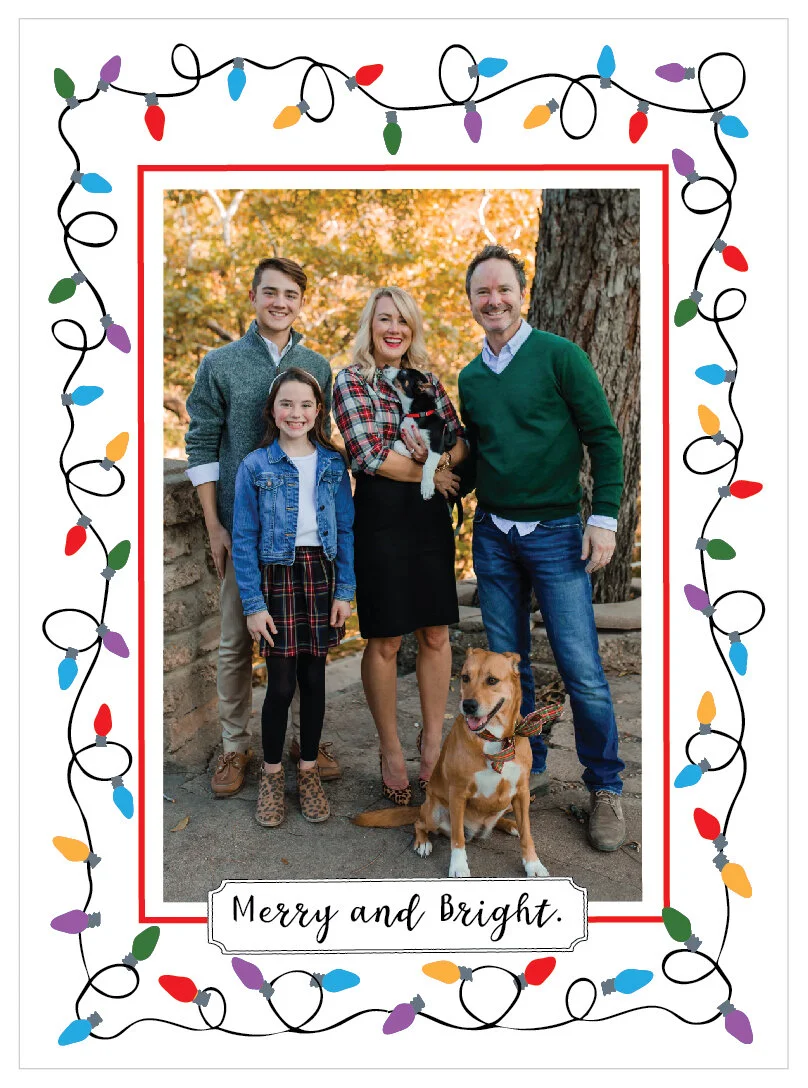 Merry and Bright