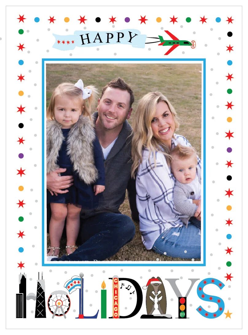 Happy Holiday - Chicago Style