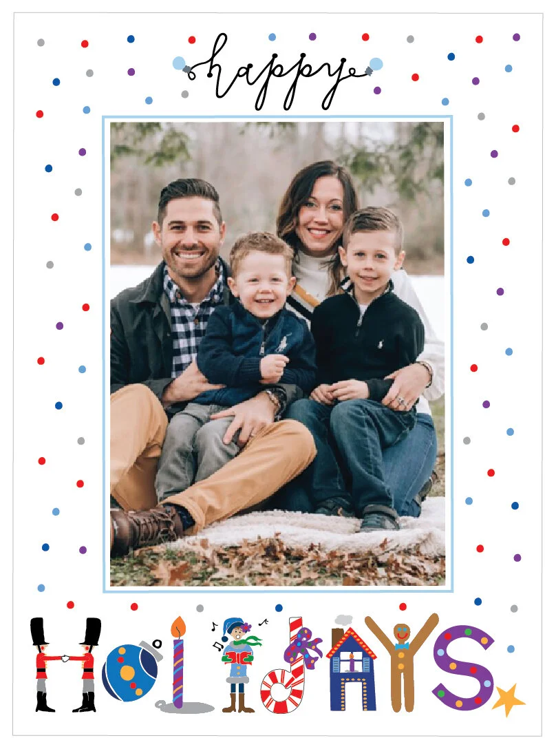 Mighty Happy Holidays