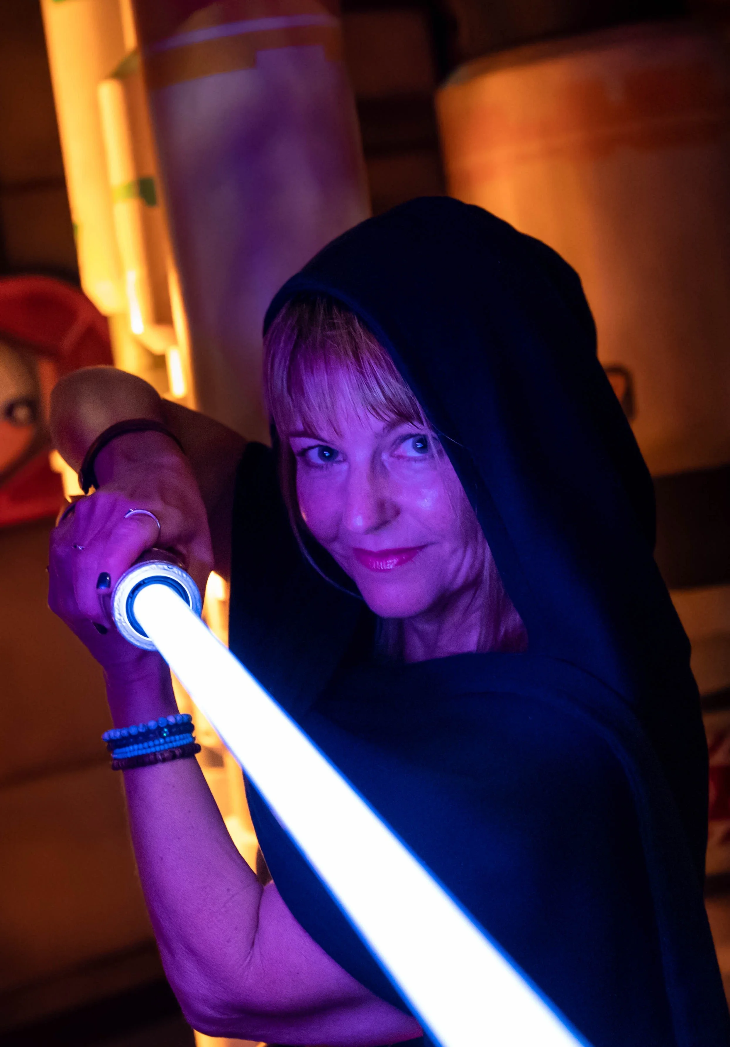 How Becoming a Joy Jedi Can Help You Own Your Power