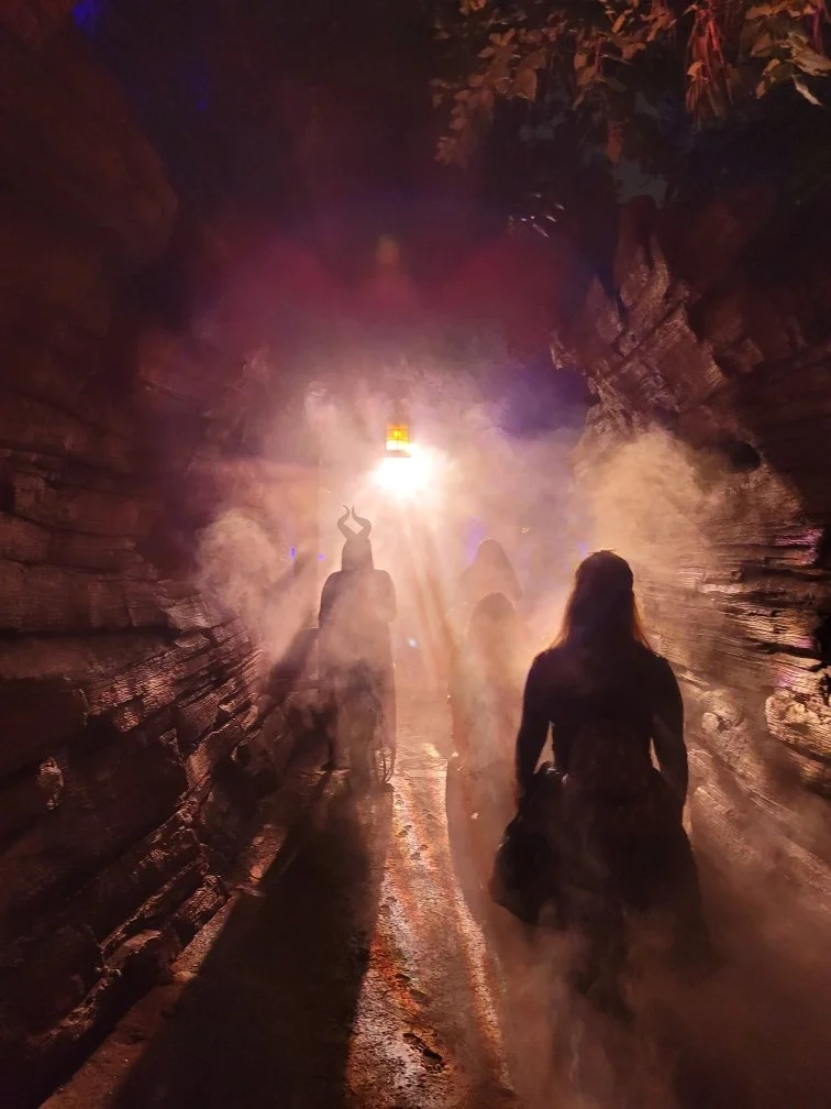 Halloween Time at the Disney Parks